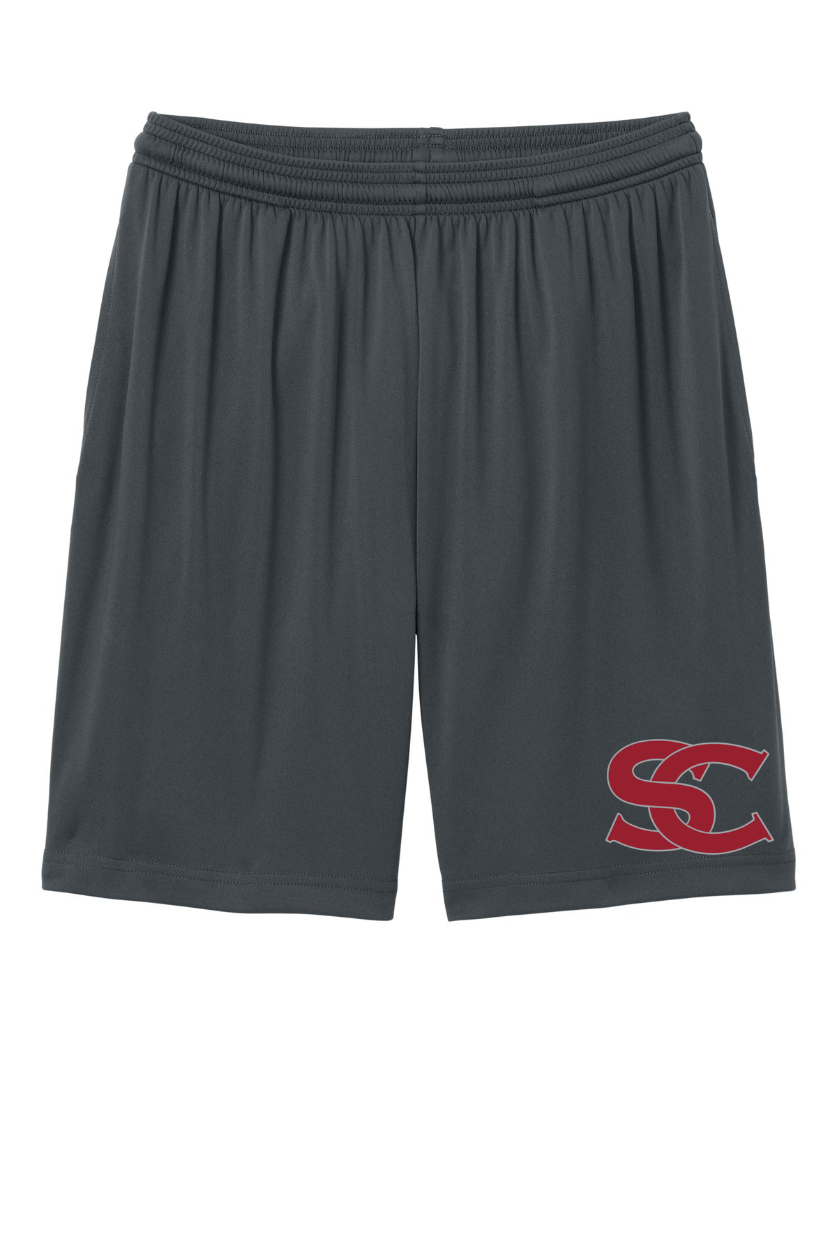 PosiCharge Competitor 7" Pocketed Short