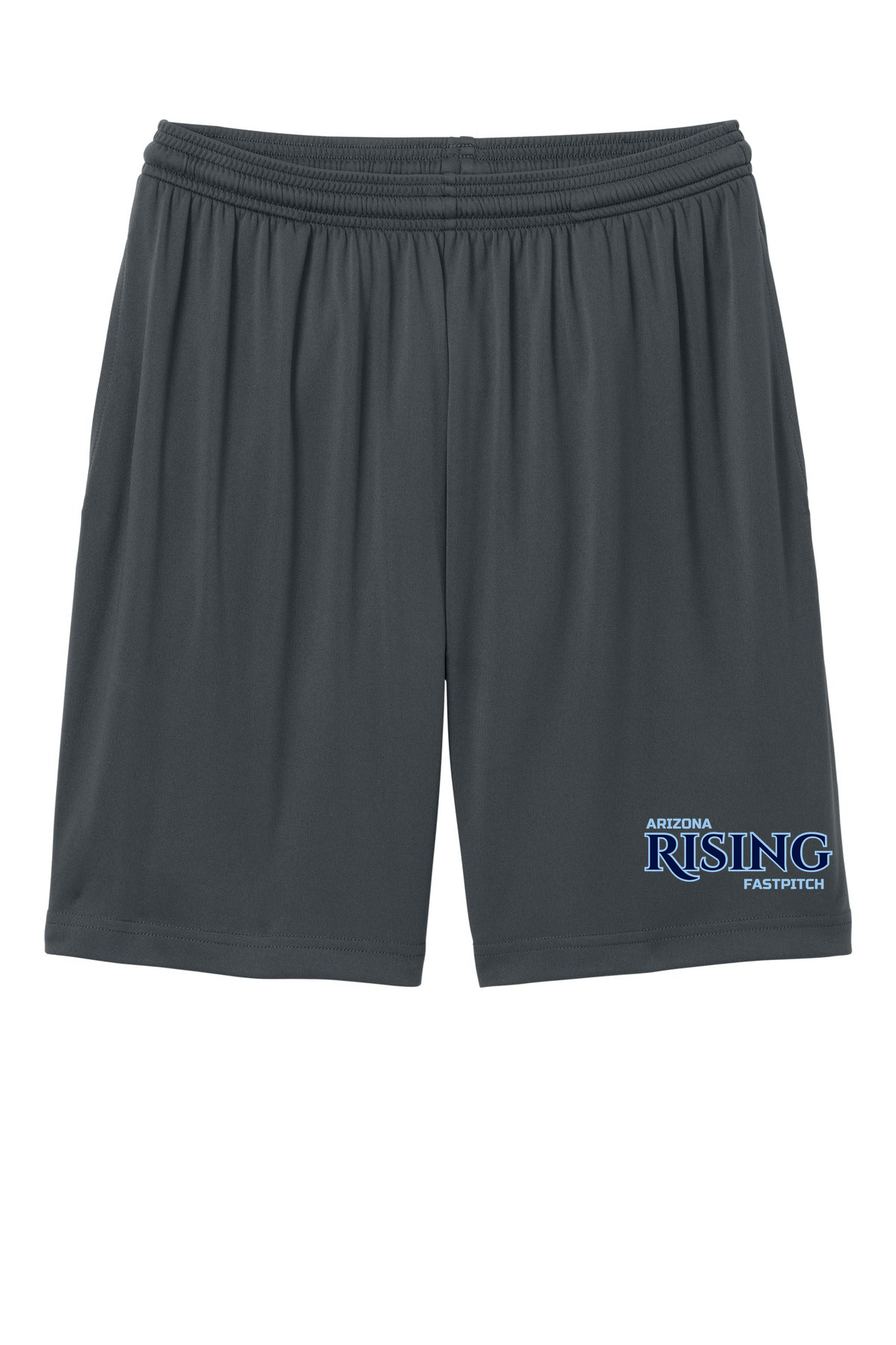 PosiCharge Competitor 7" Pocketed Short