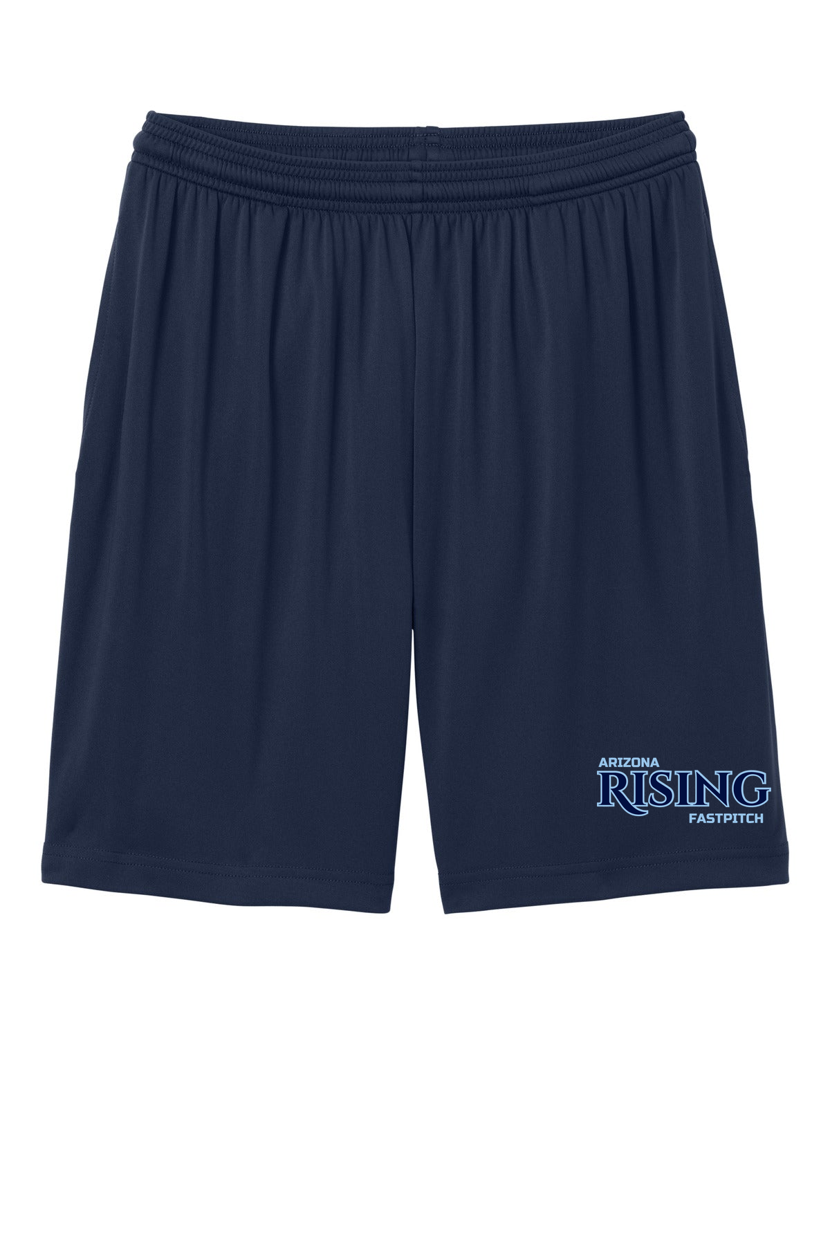 PosiCharge Competitor 7" Pocketed Short