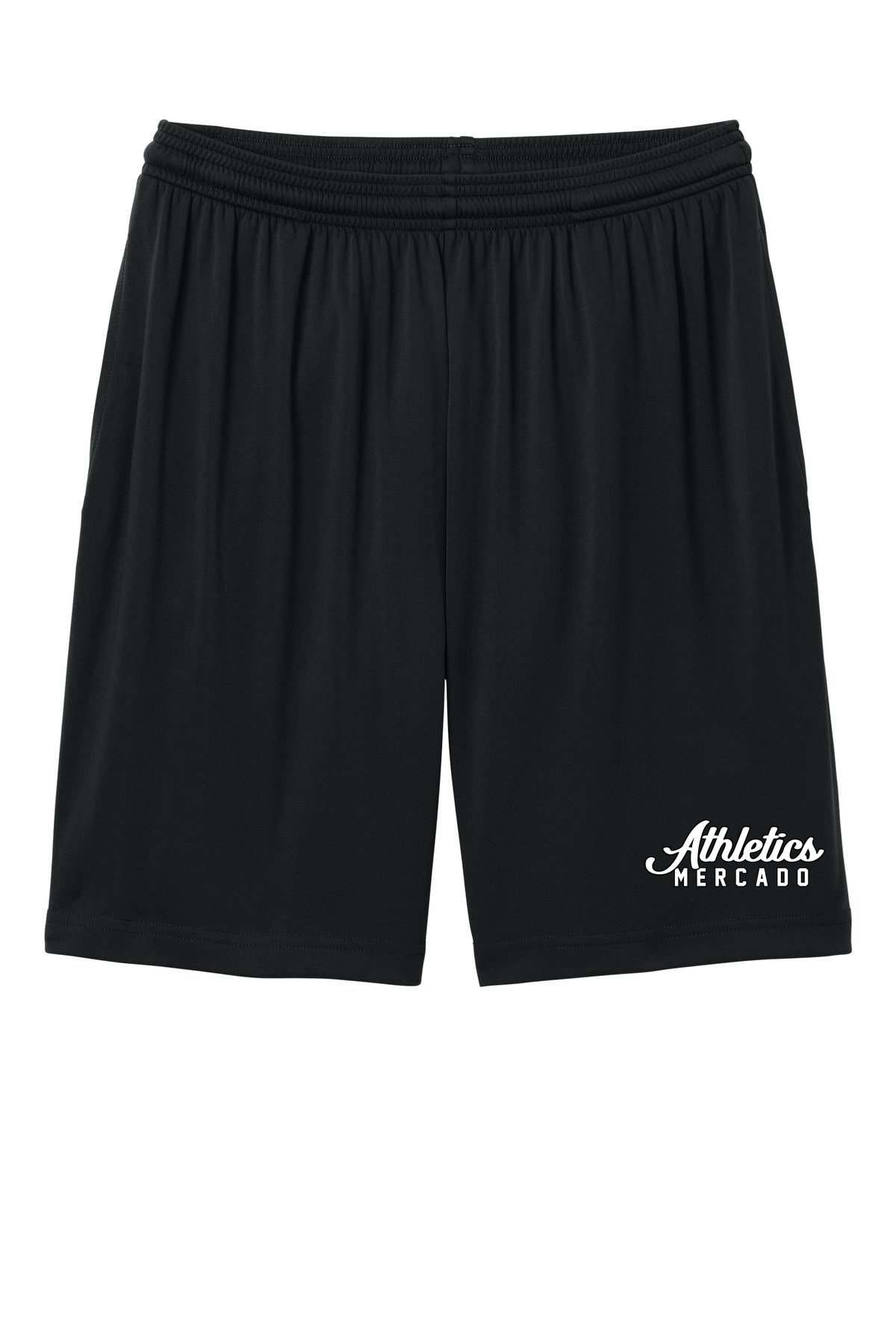 PosiCharge Competitor 7" Pocketed Short
