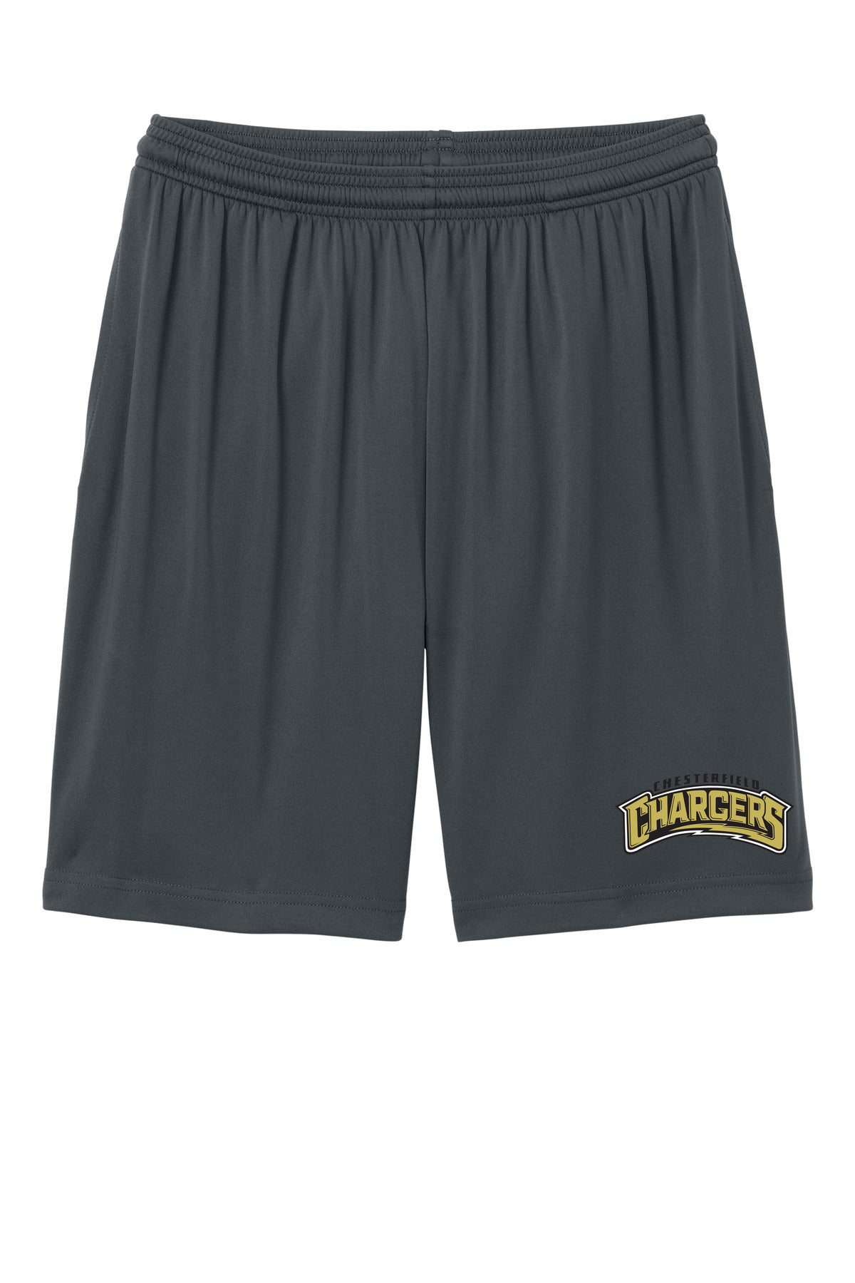 PosiCharge Competitor 7" Pocketed Short