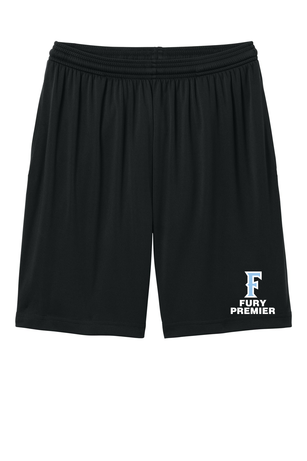 PosiCharge Competitor 7" Pocketed Short