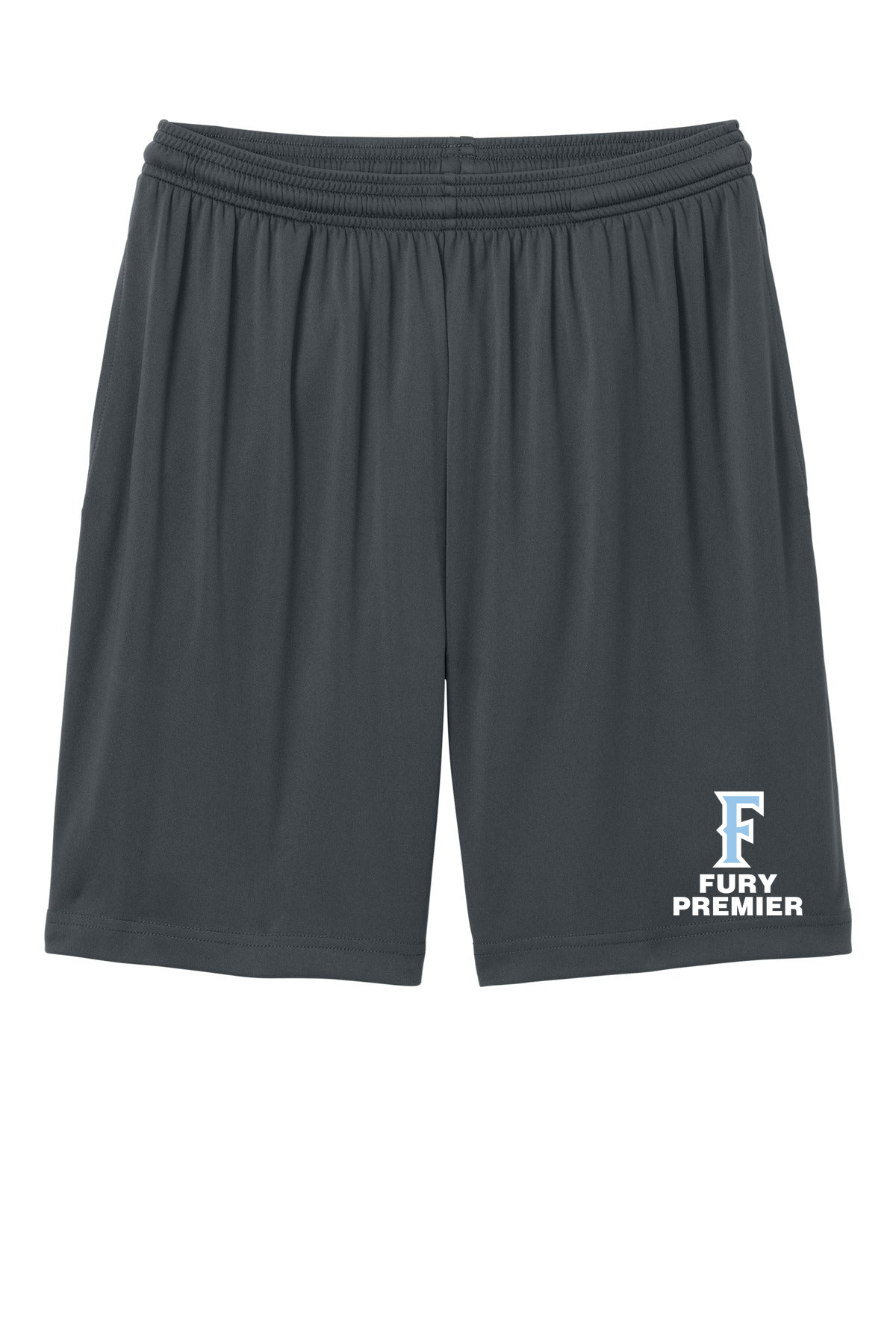 PosiCharge Competitor 7" Pocketed Short
