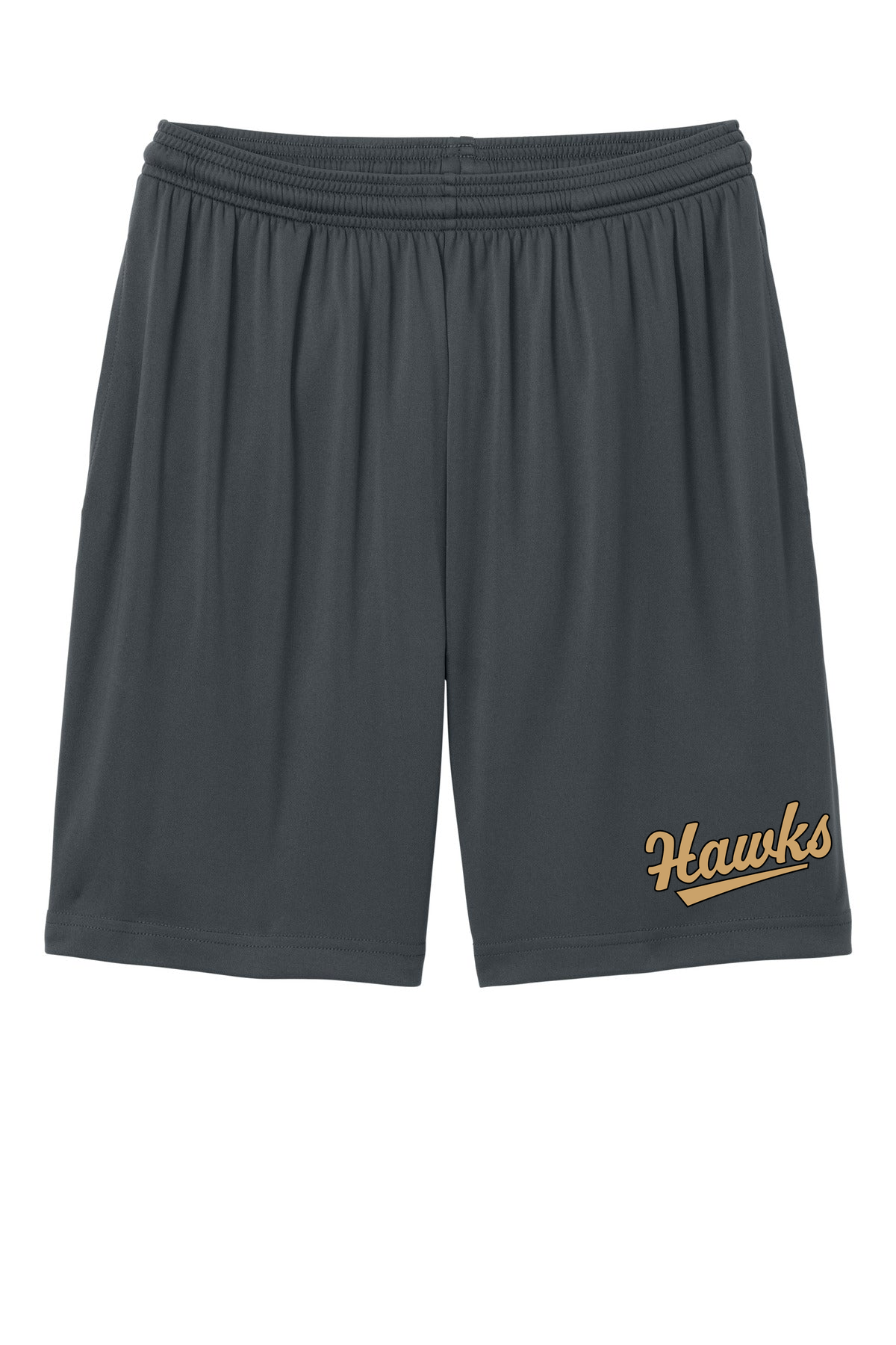 PosiCharge Competitor 7" Pocketed Short