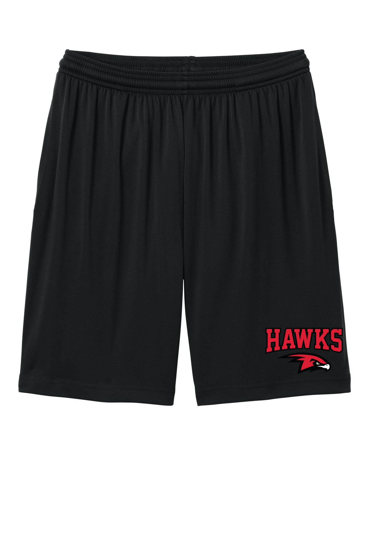 PosiCharge Competitor 7" Pocketed Short