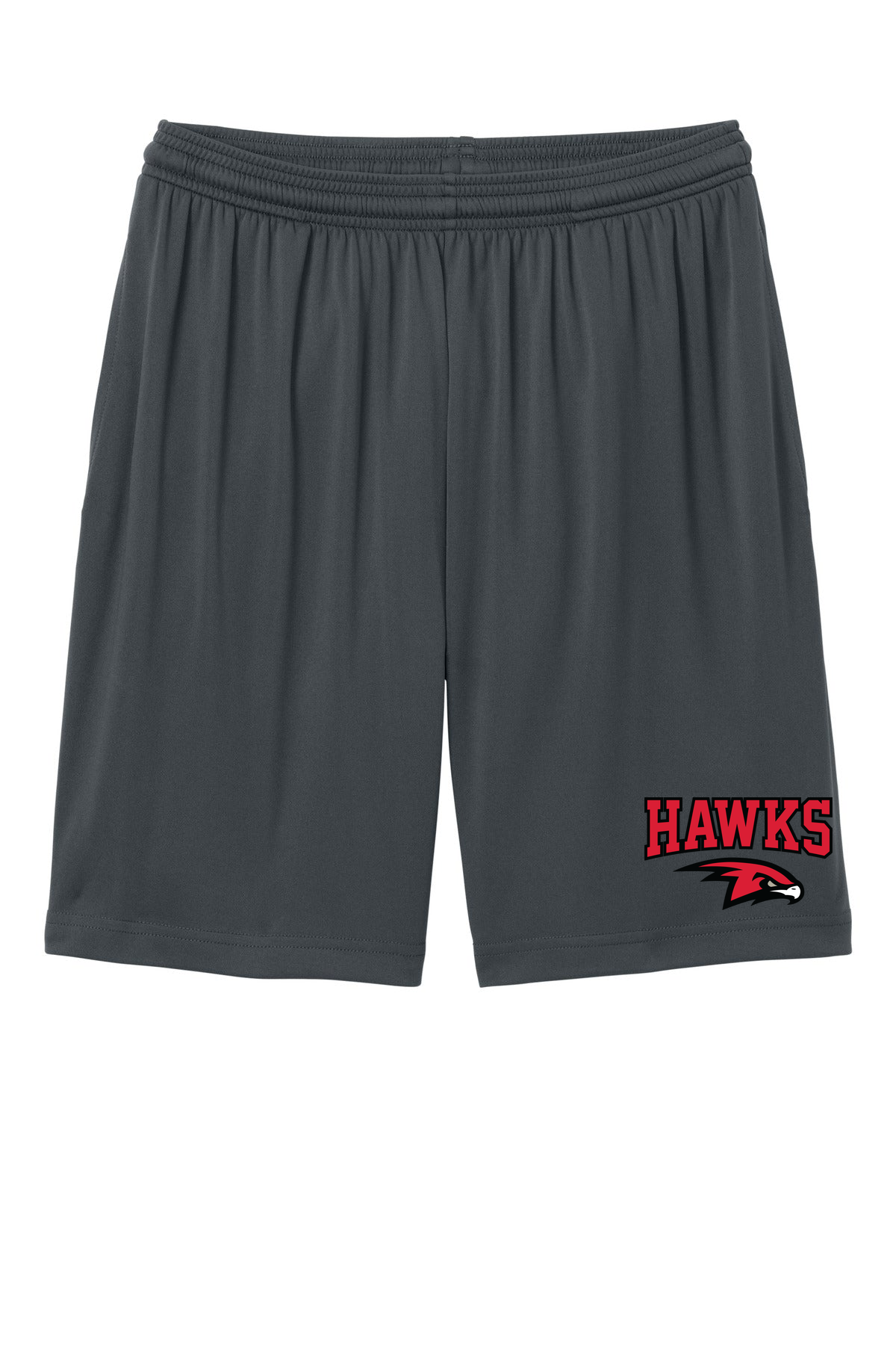 PosiCharge Competitor 7" Pocketed Short