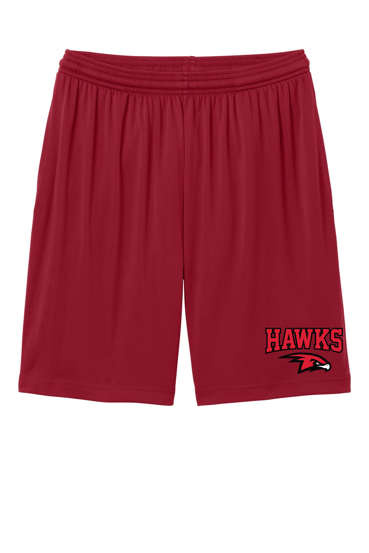 PosiCharge Competitor 7" Pocketed Short