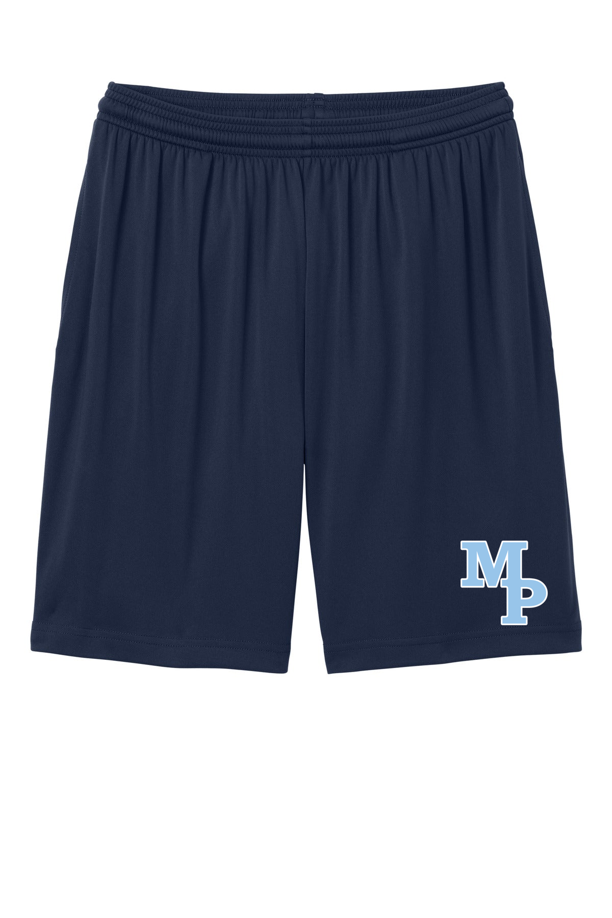 PosiCharge Competitor 7" Pocketed Short