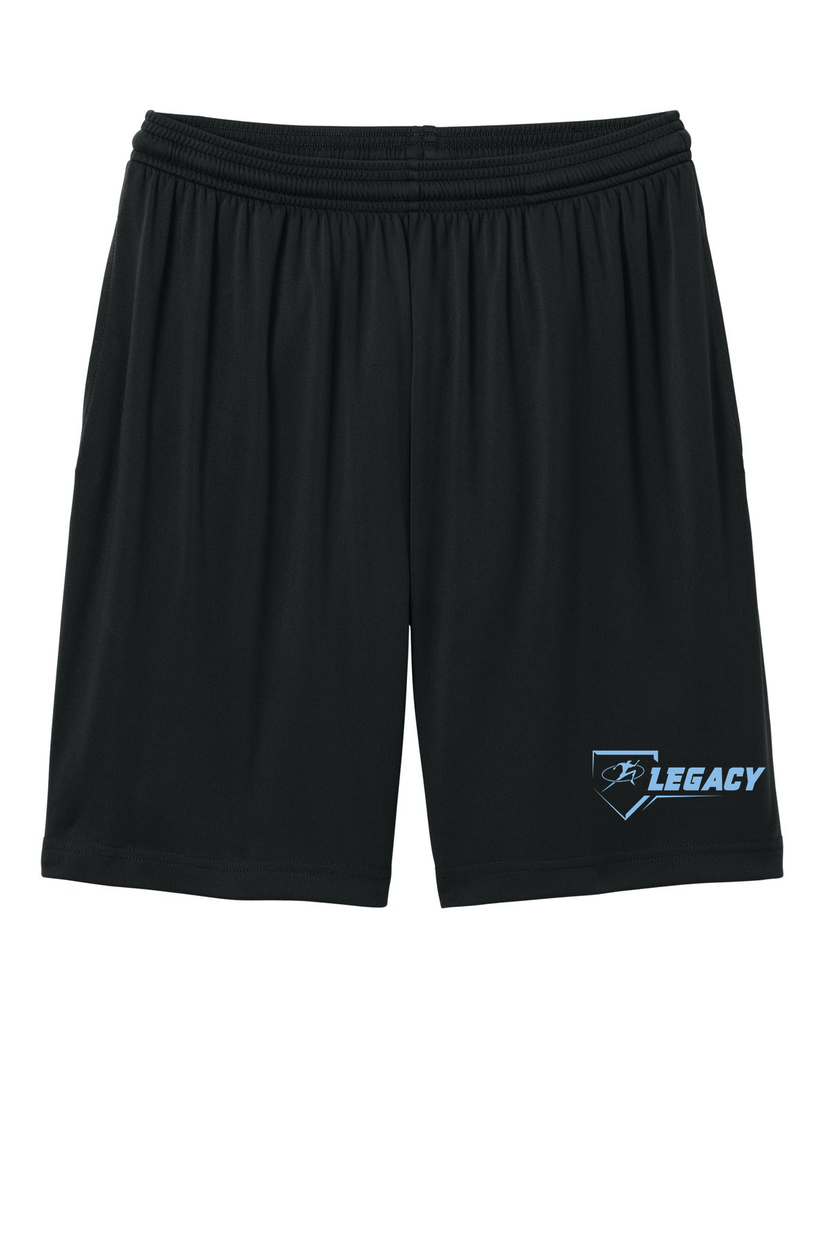 PosiCharge Competitor 7" Pocketed Short