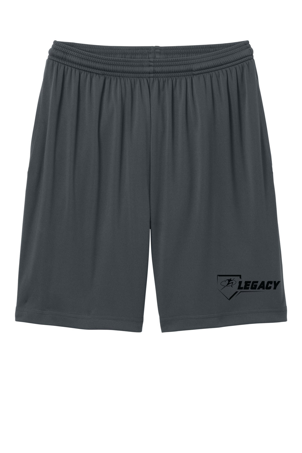 PosiCharge Competitor 7" Pocketed Short