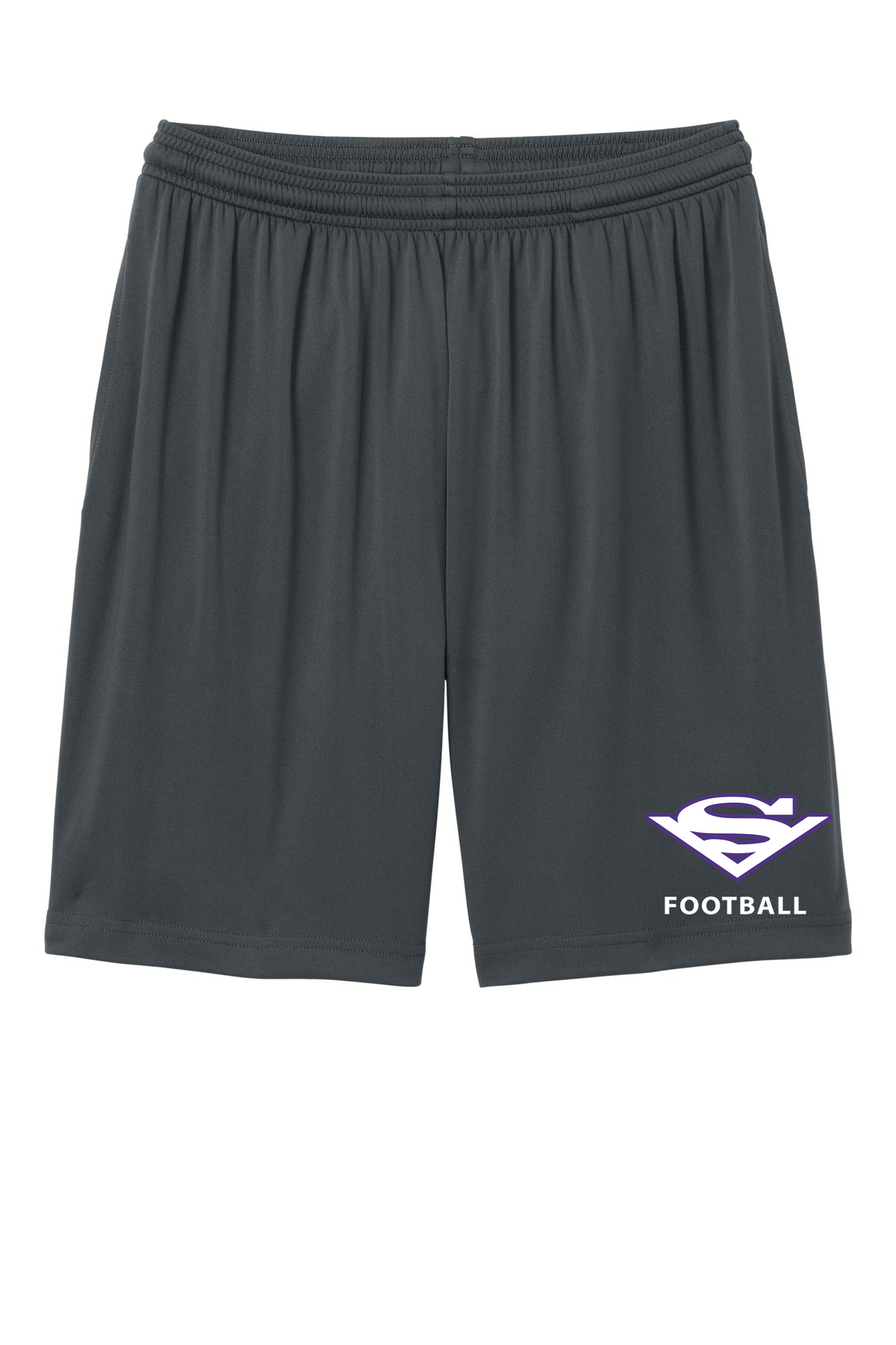 PosiCharge Competitor 7" Pocketed Short