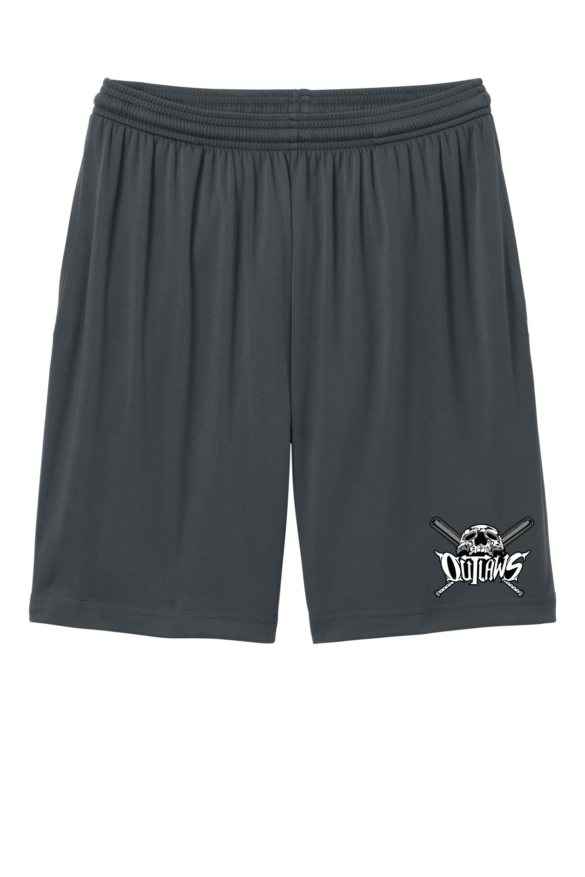 PosiCharge Competitor 7" Pocketed Short