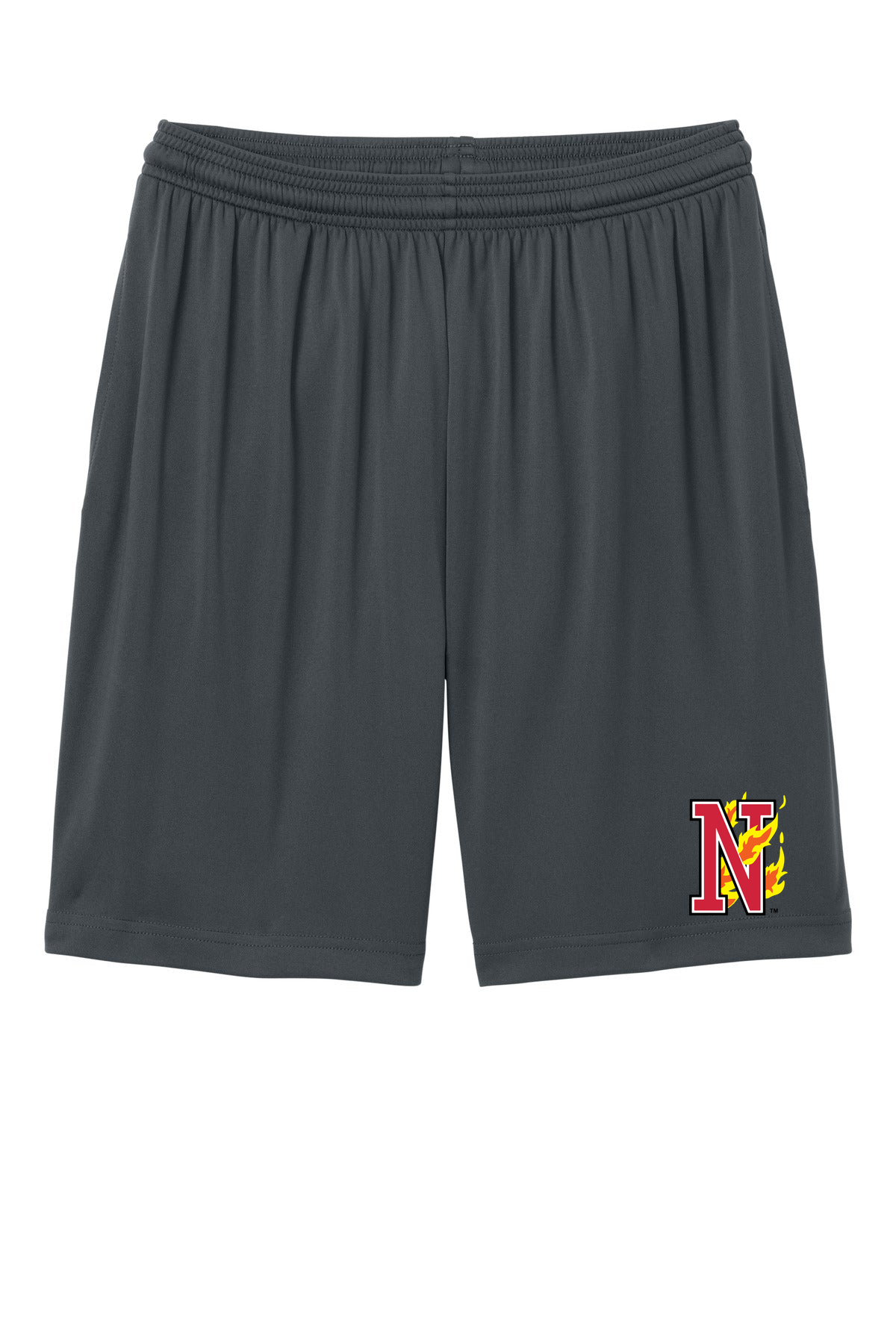 PosiCharge Competitor 7" Pocketed Short