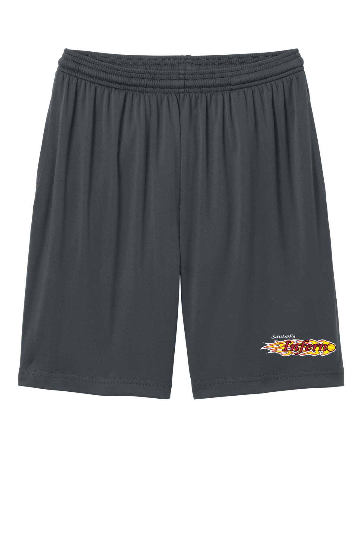 PosiCharge Competitor 7" Pocketed Short