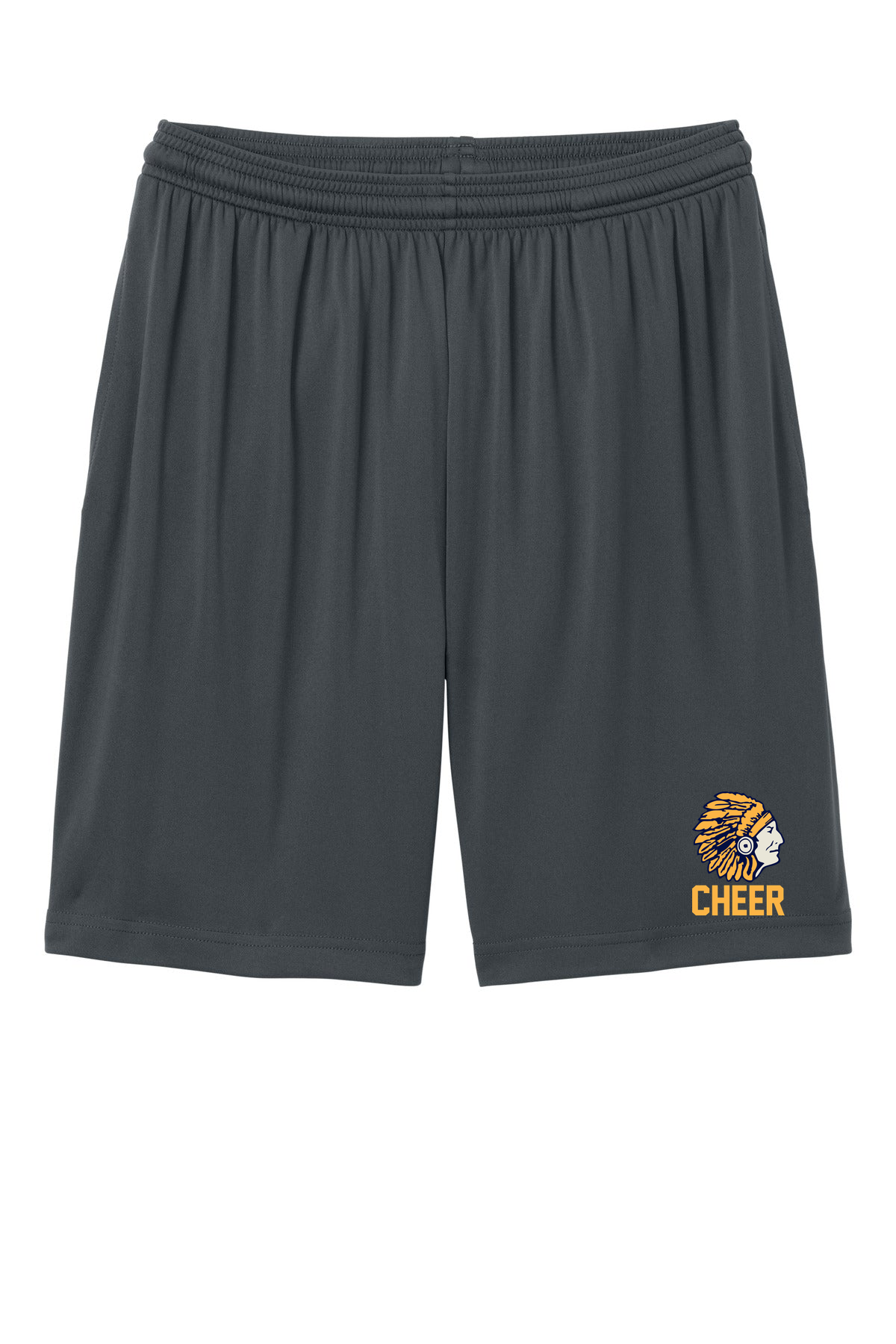 PosiCharge Competitor 7" Pocketed Short