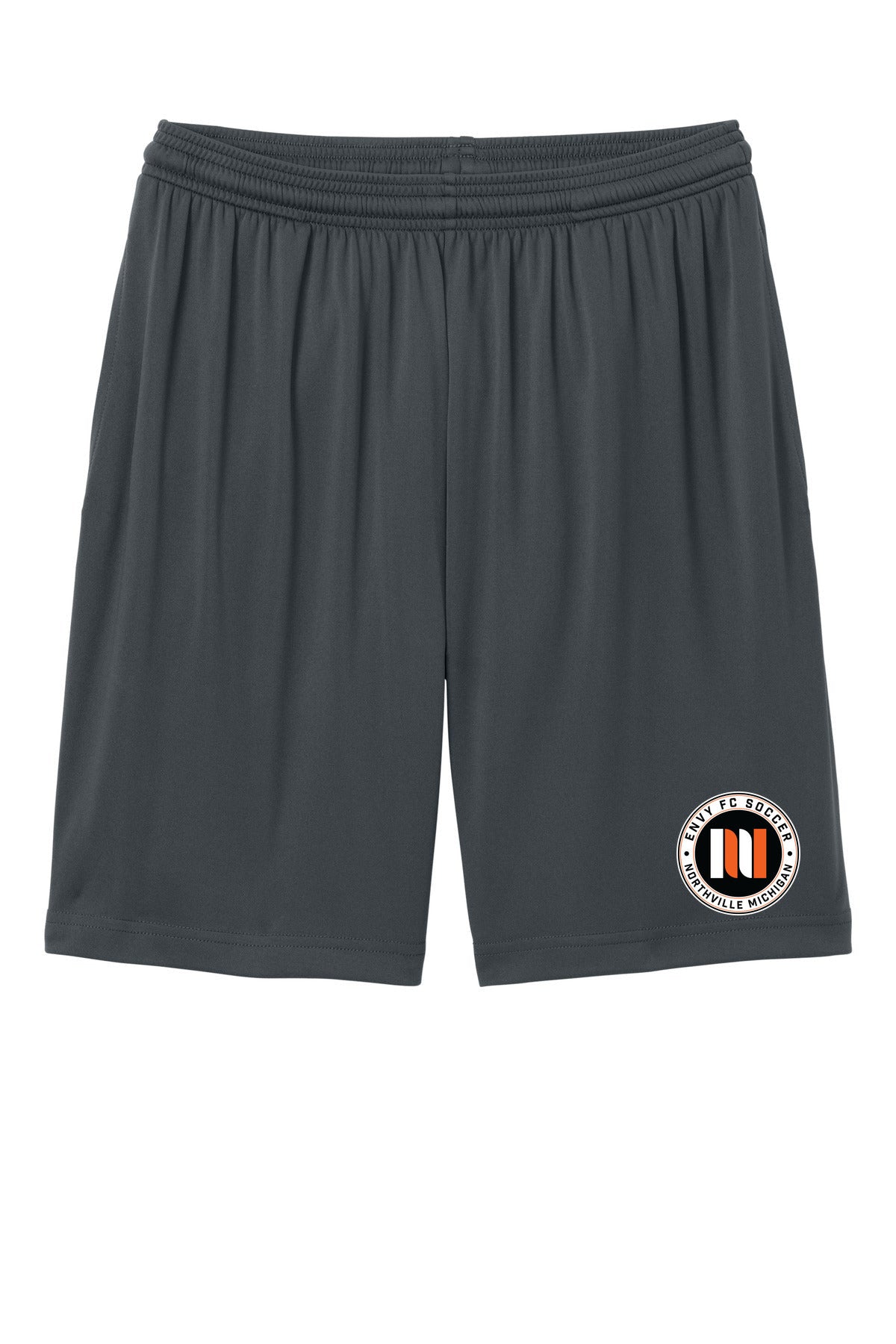 PosiCharge Competitor 7" Pocketed Short