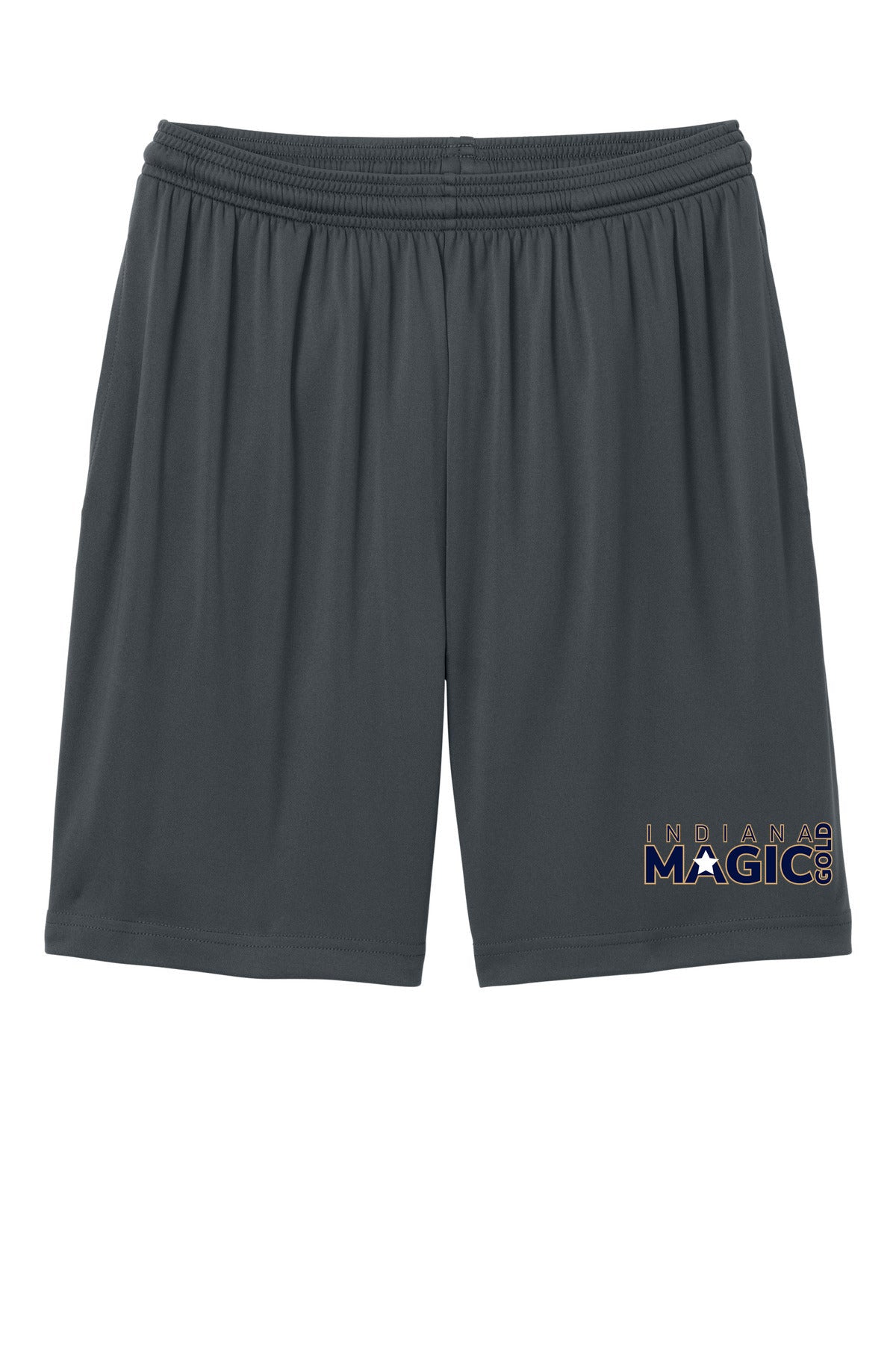 PosiCharge Competitor 7" Pocketed Short