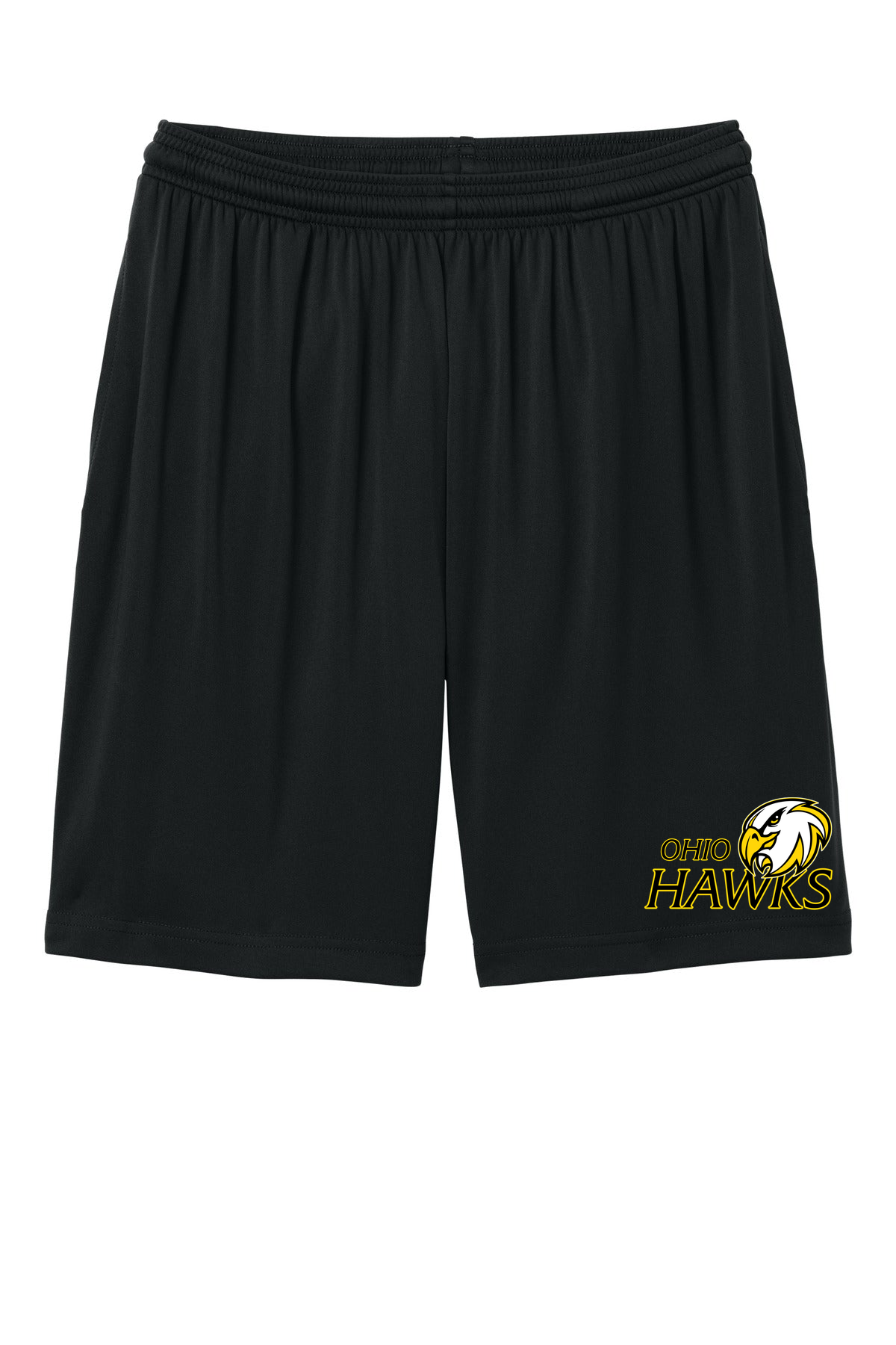PosiCharge Competitor 7" Pocketed Short