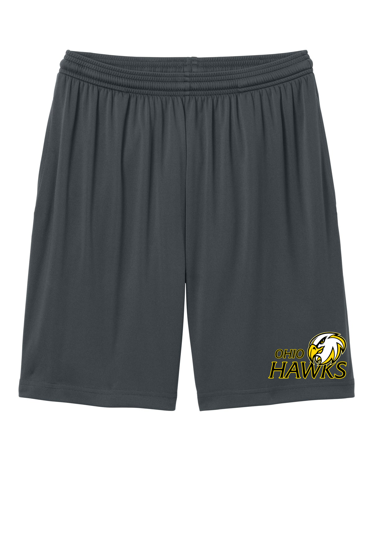 PosiCharge Competitor 7" Pocketed Short