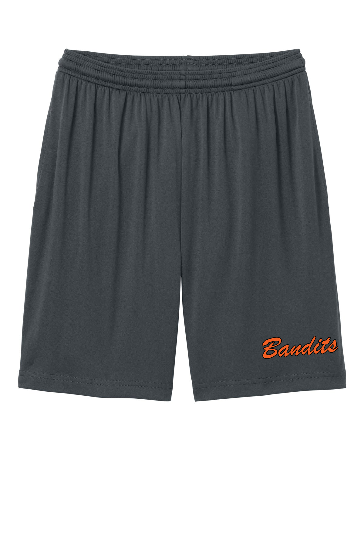 PosiCharge Competitor 7" Pocketed Short