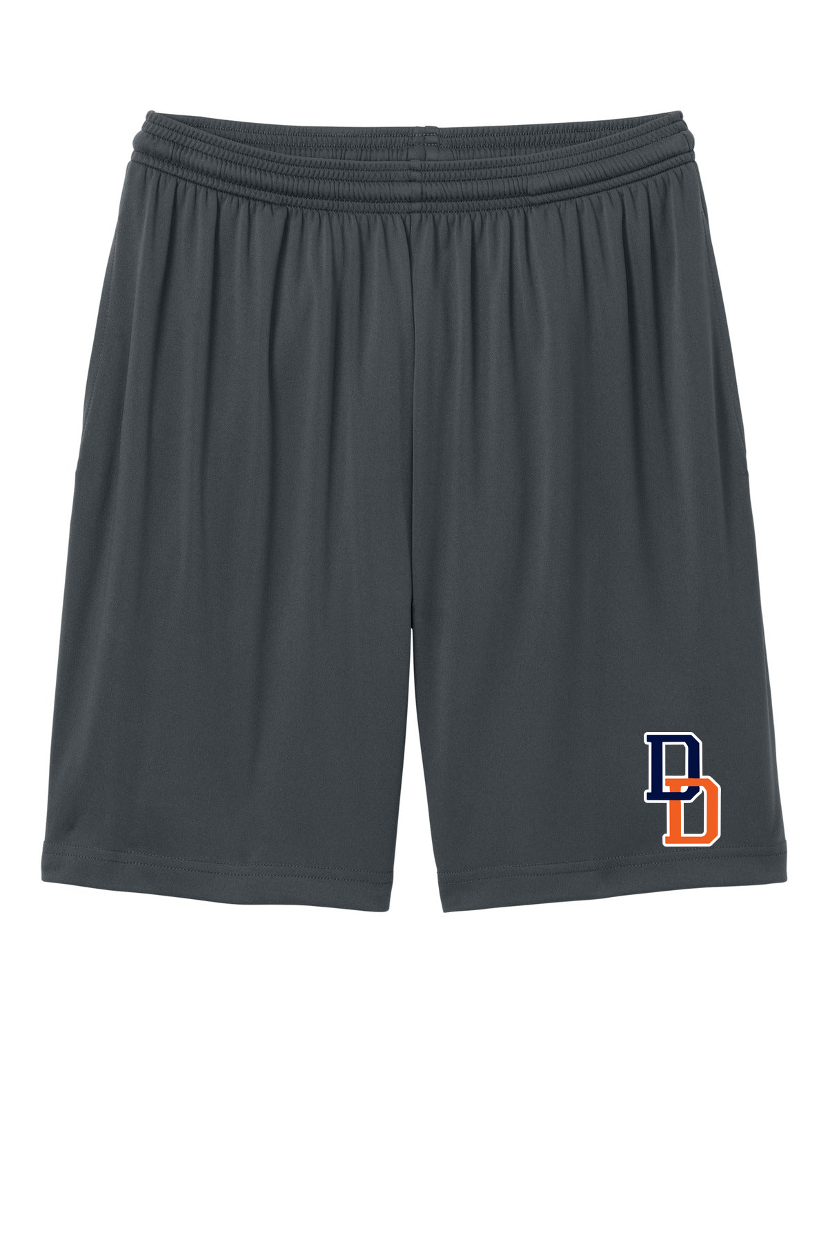 PosiCharge Competitor 7" Pocketed Short