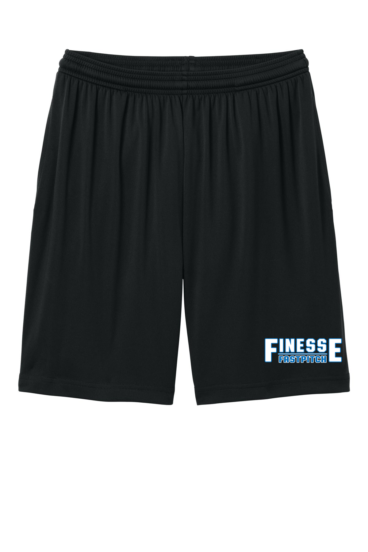 PosiCharge Competitor 7" Pocketed Short