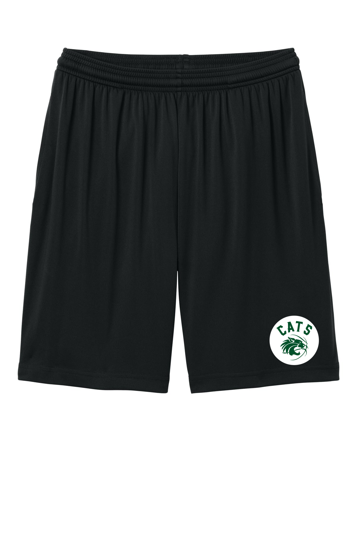 PosiCharge Competitor 7" Pocketed Short