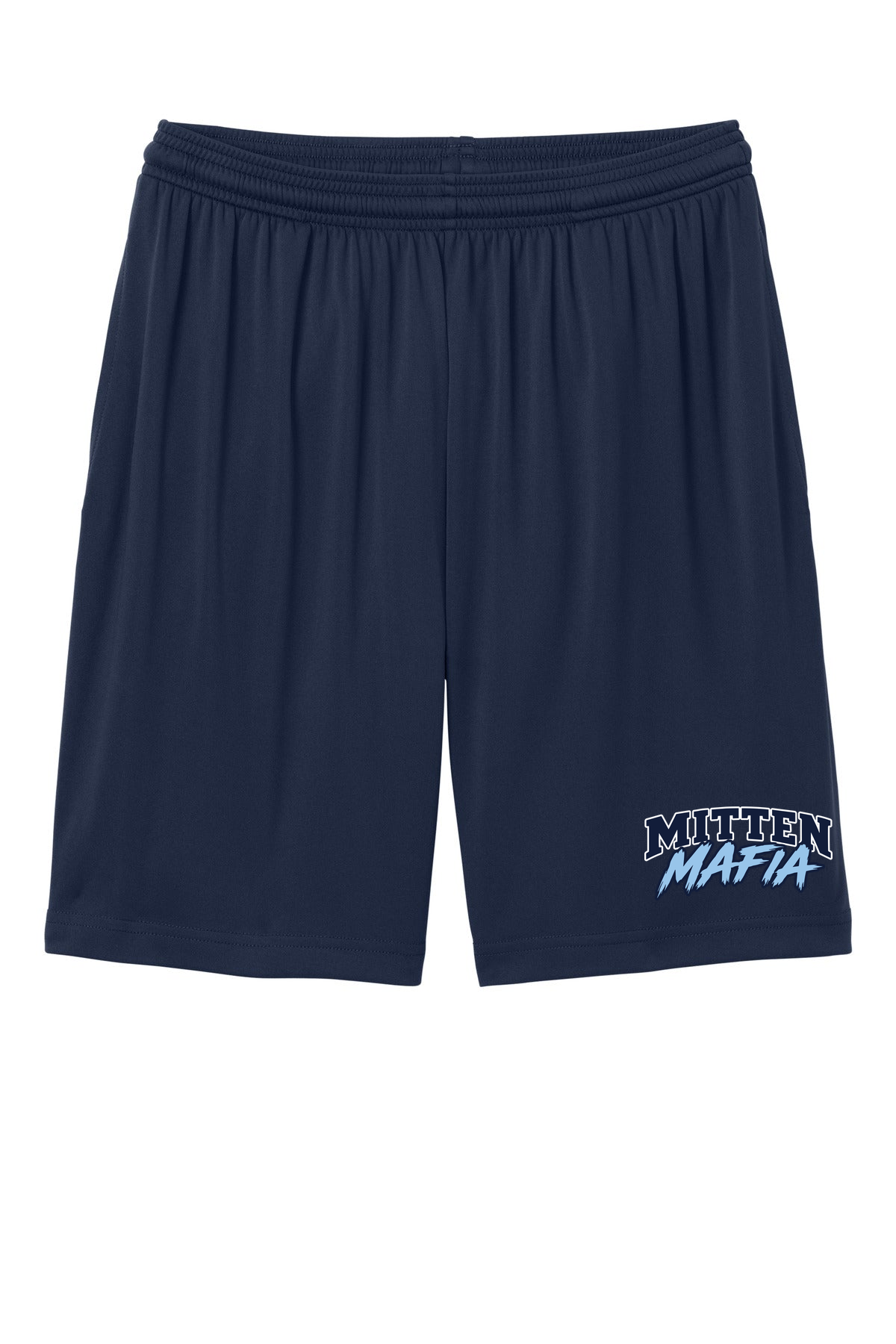 PosiCharge Competitor 7" Pocketed Short