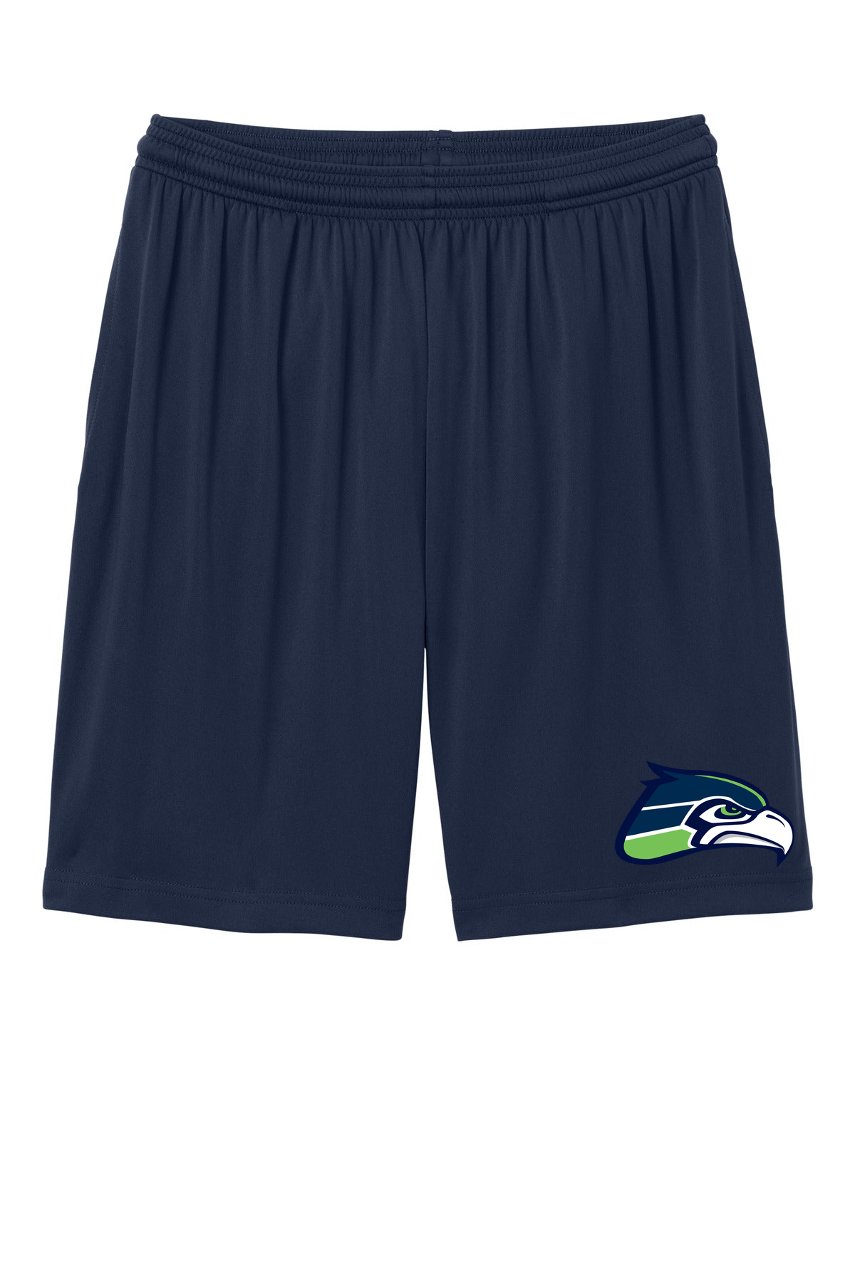 PosiCharge Competitor 7" Pocketed Short