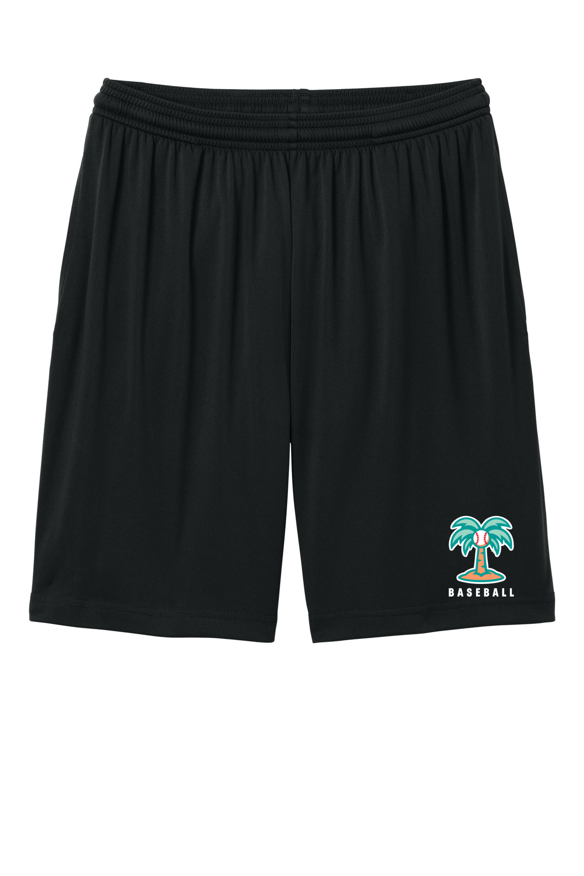PosiCharge Competitor 7" Pocketed Short
