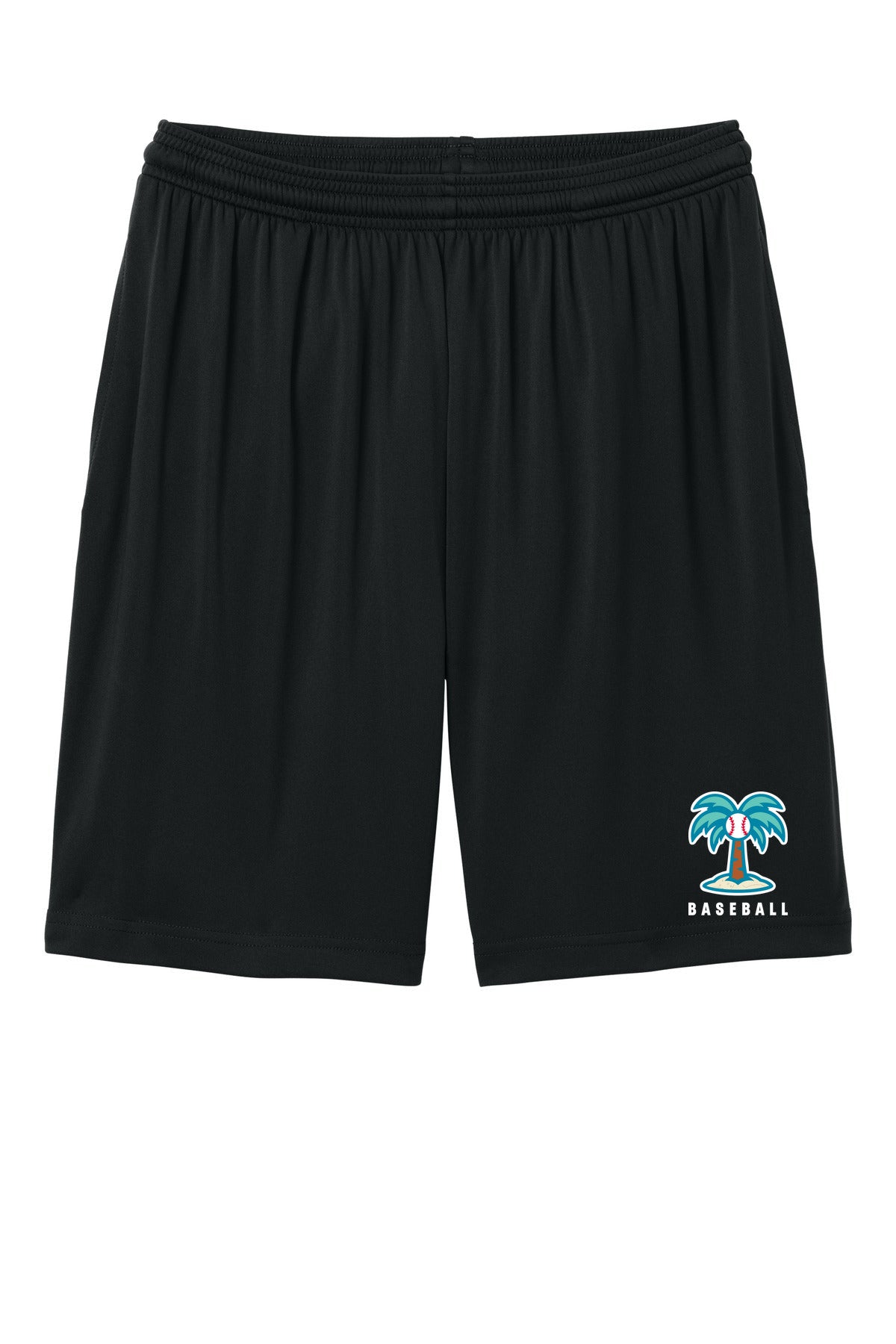 PosiCharge Competitor 7" Pocketed Short
