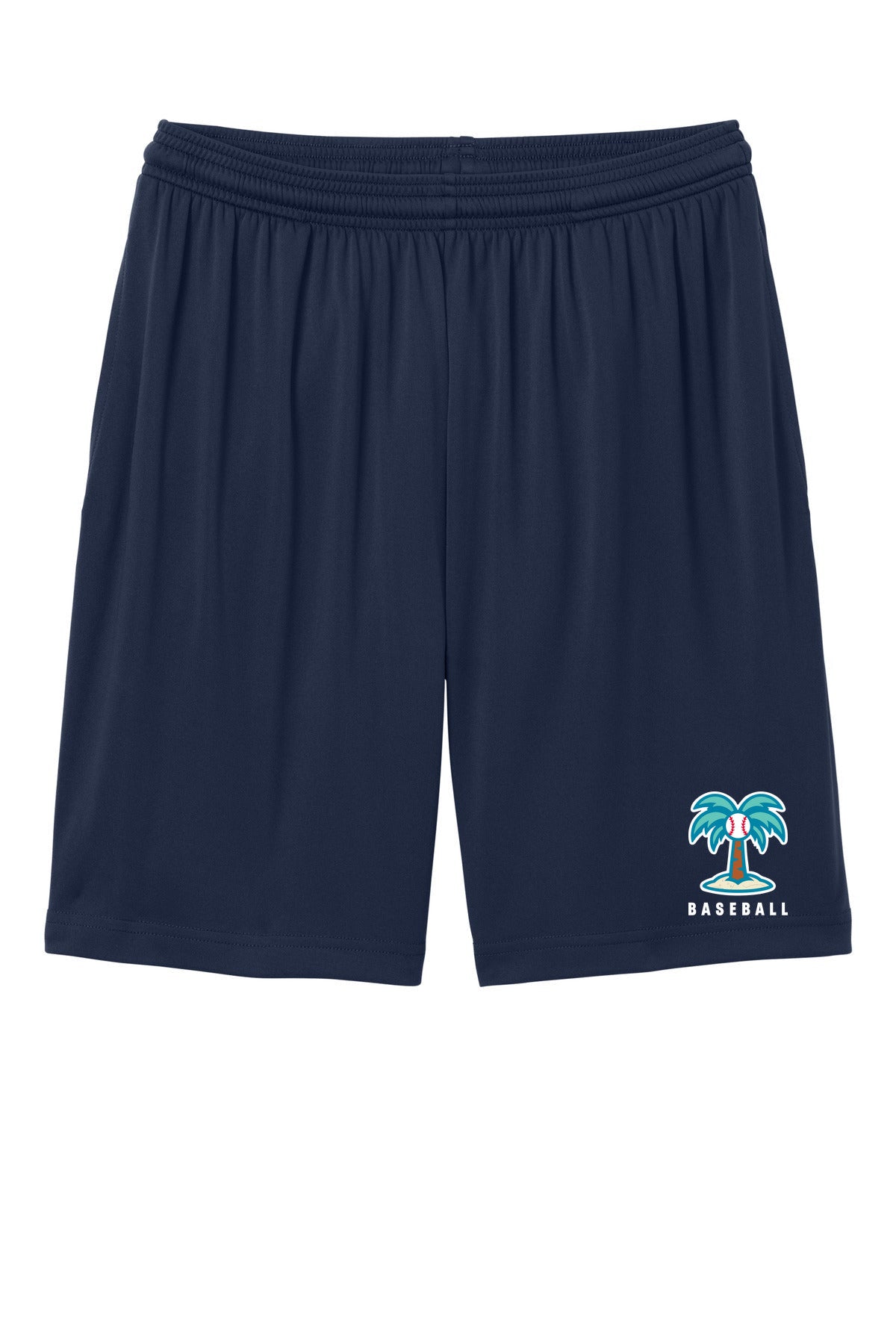 PosiCharge Competitor 7" Pocketed Short