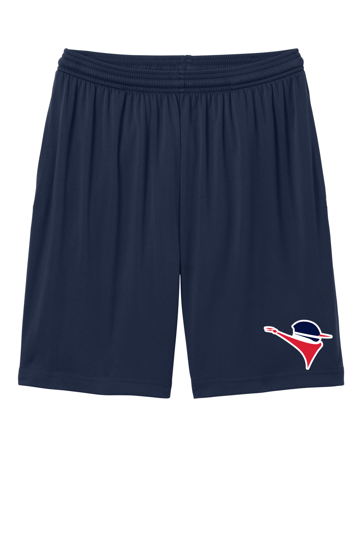PosiCharge Competitor 7" Pocketed Short