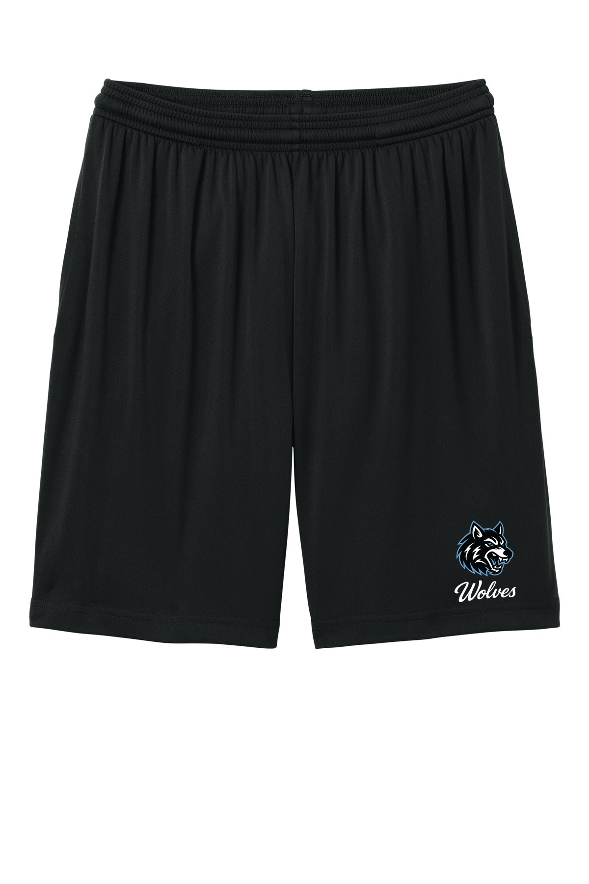 PosiCharge Competitor 7" Pocketed Short