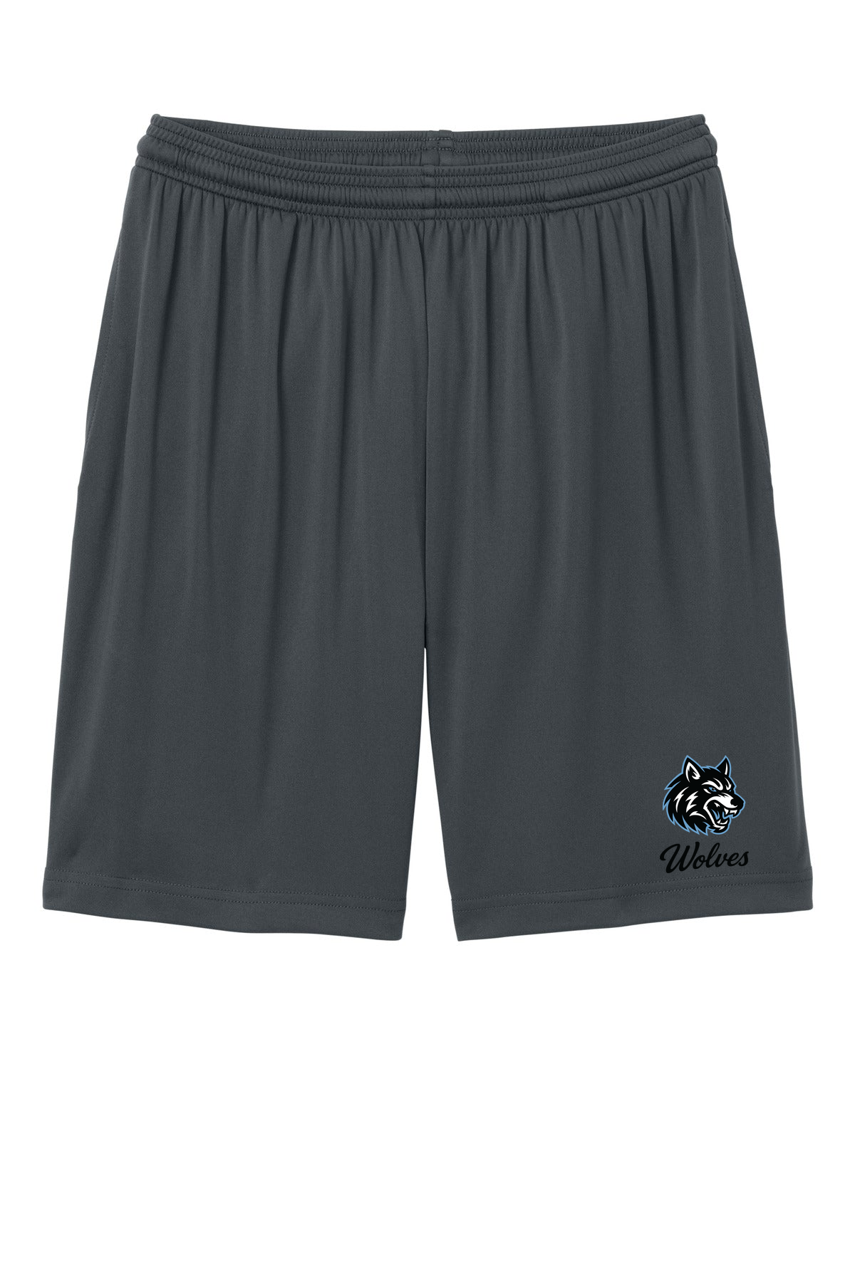 PosiCharge Competitor 7" Pocketed Short