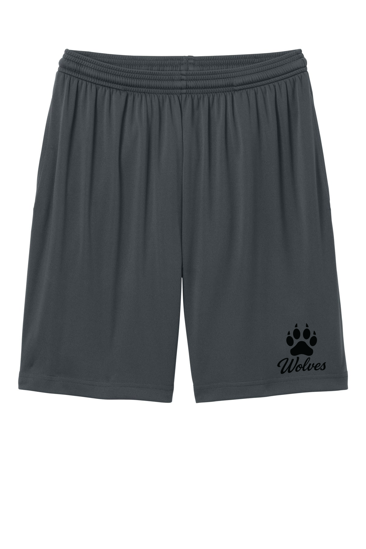 PosiCharge Competitor 7" Pocketed Short