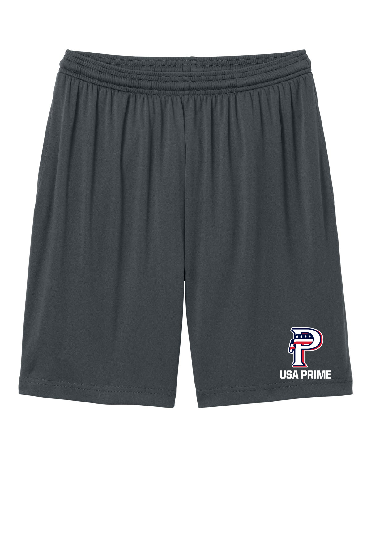 PosiCharge Competitor 7" Pocketed Short