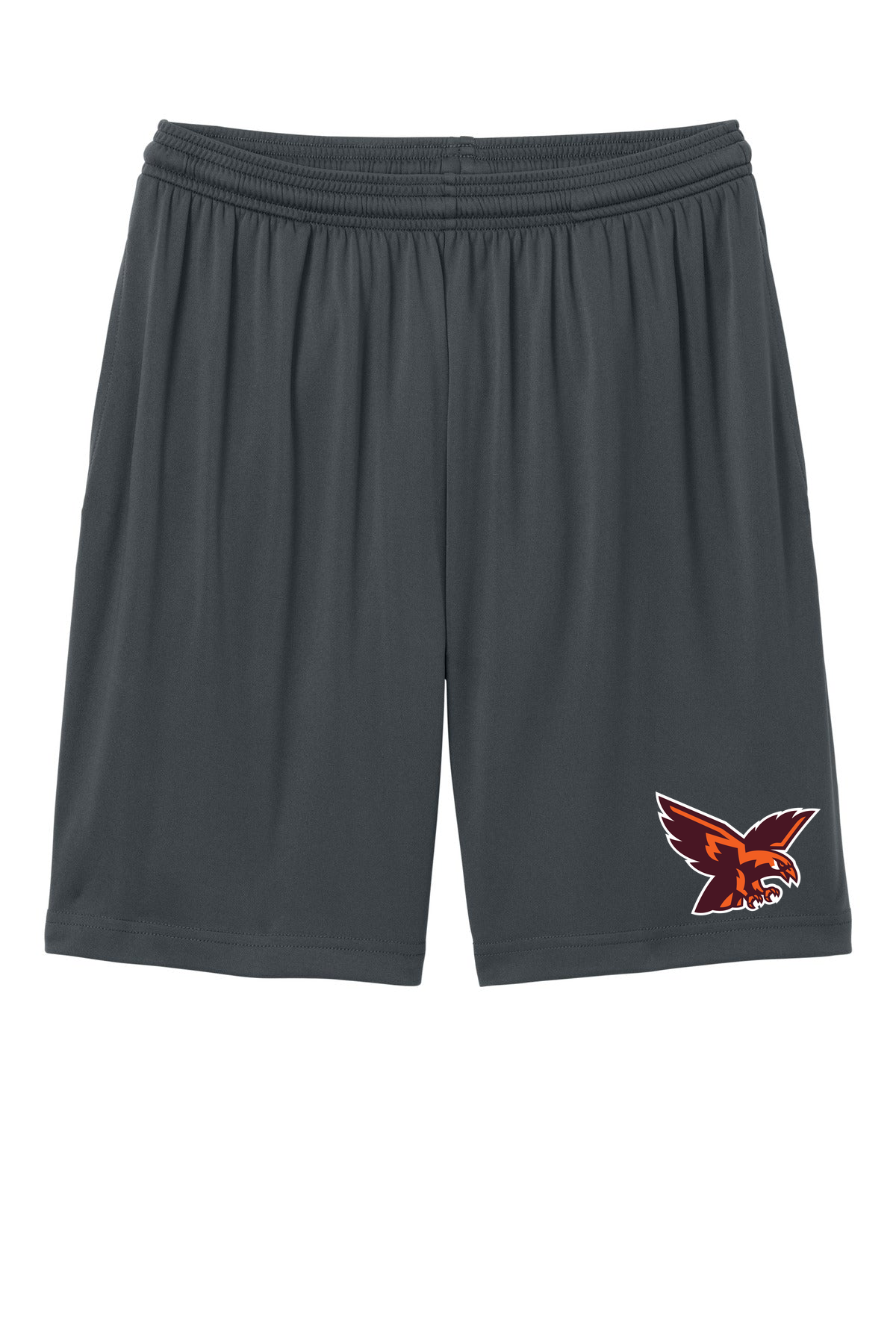 PosiCharge Competitor 7" Pocketed Short
