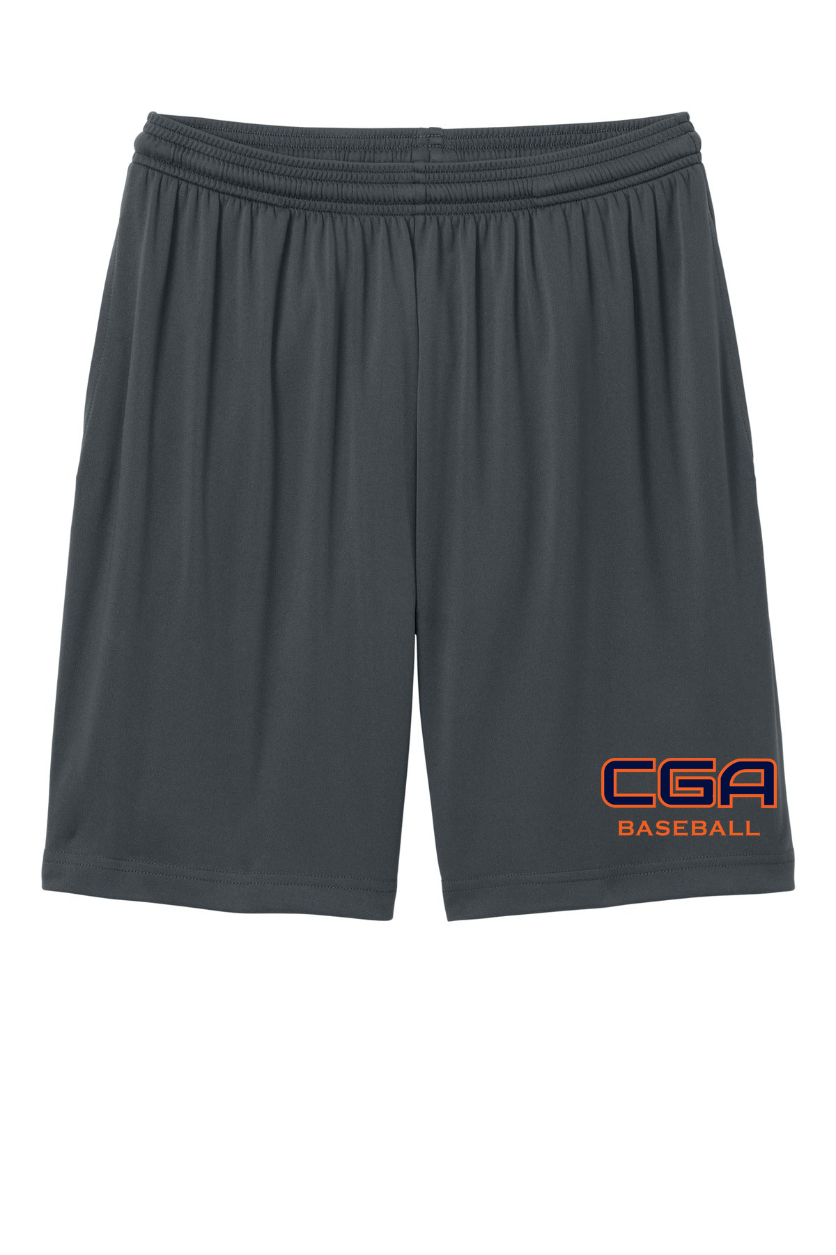 PosiCharge Competitor 7" Pocketed Short
