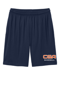 PosiCharge Competitor 7" Pocketed Short - Navy