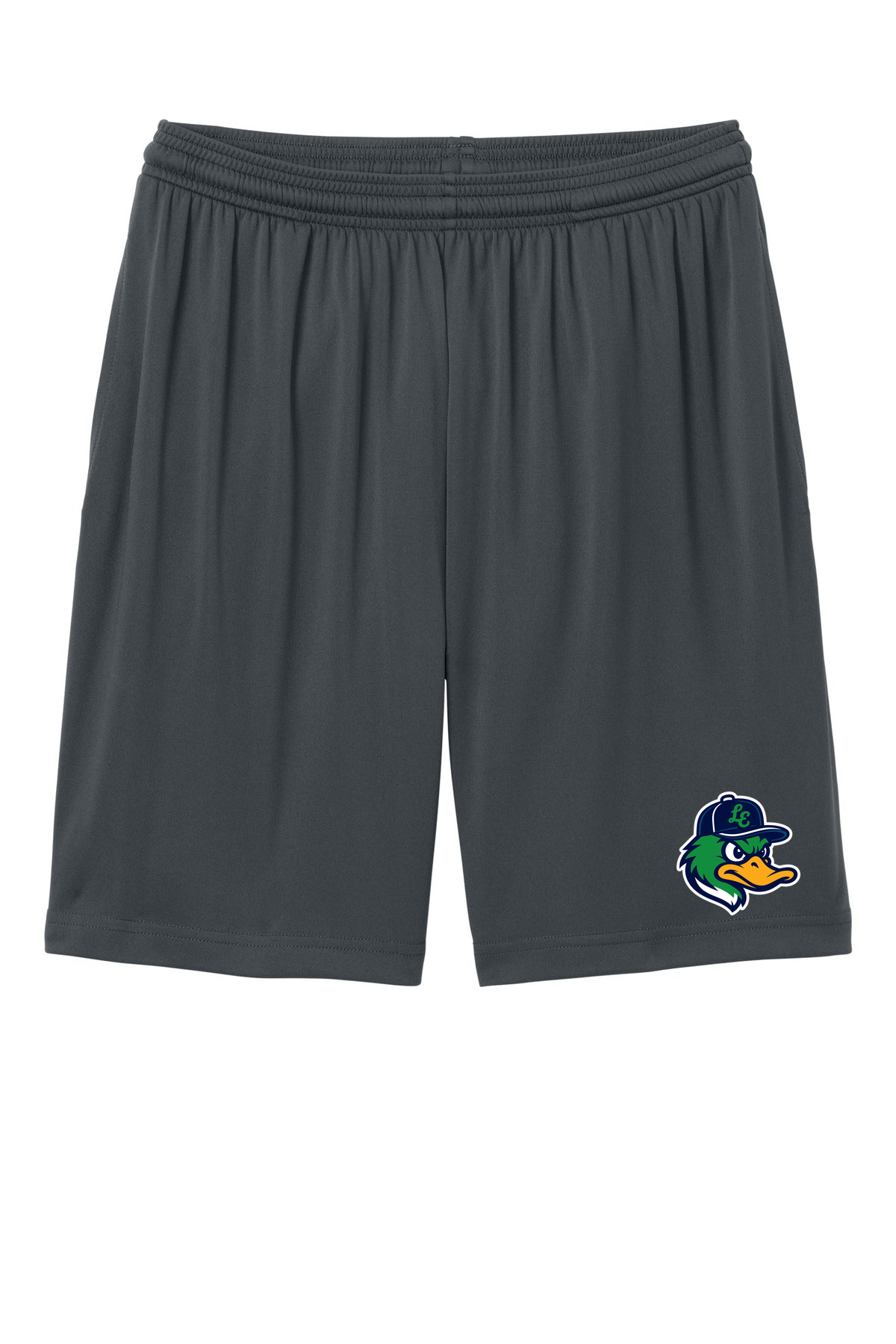 PosiCharge Competitor 7" Pocketed Short