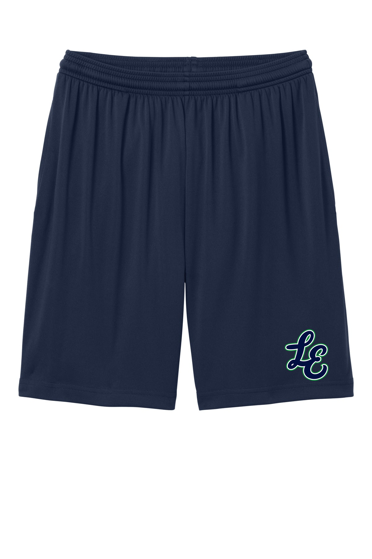 PosiCharge Competitor 7" Pocketed Short