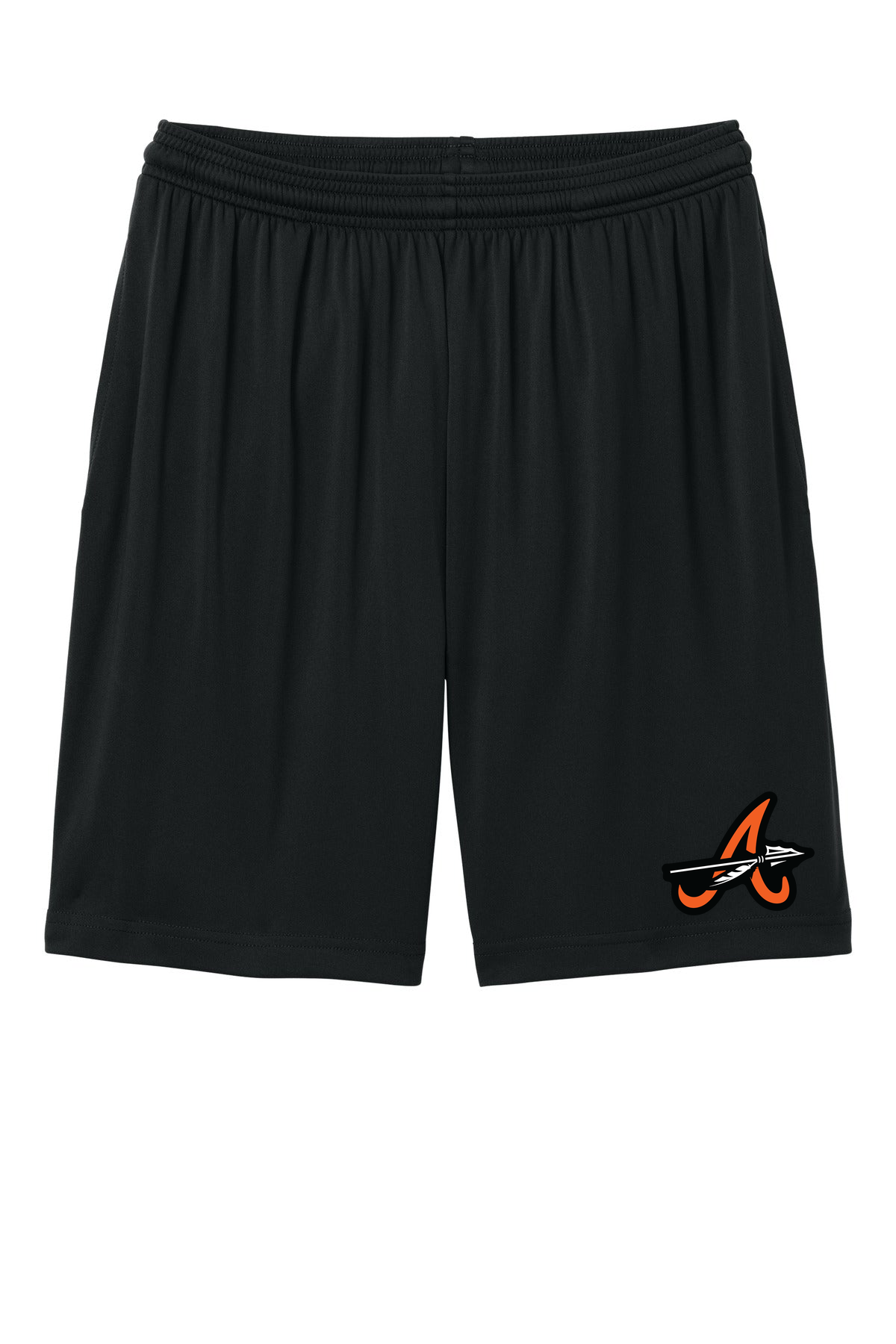 PosiCharge Competitor 7" Pocketed Short