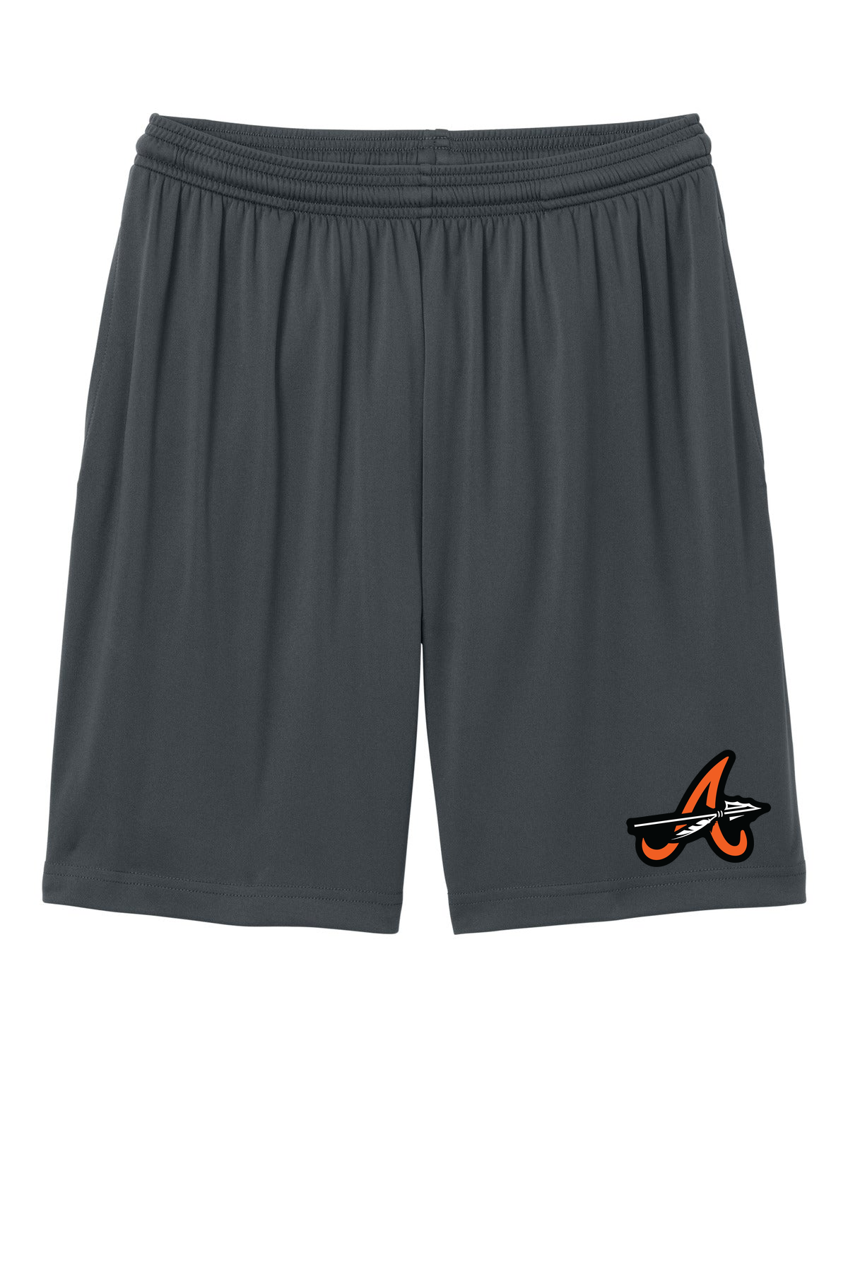 PosiCharge Competitor 7" Pocketed Short