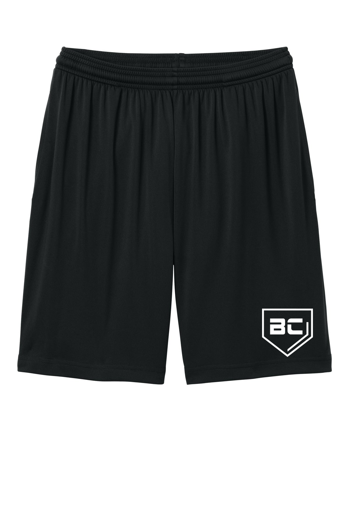PosiCharge Competitor 7" Pocketed Short