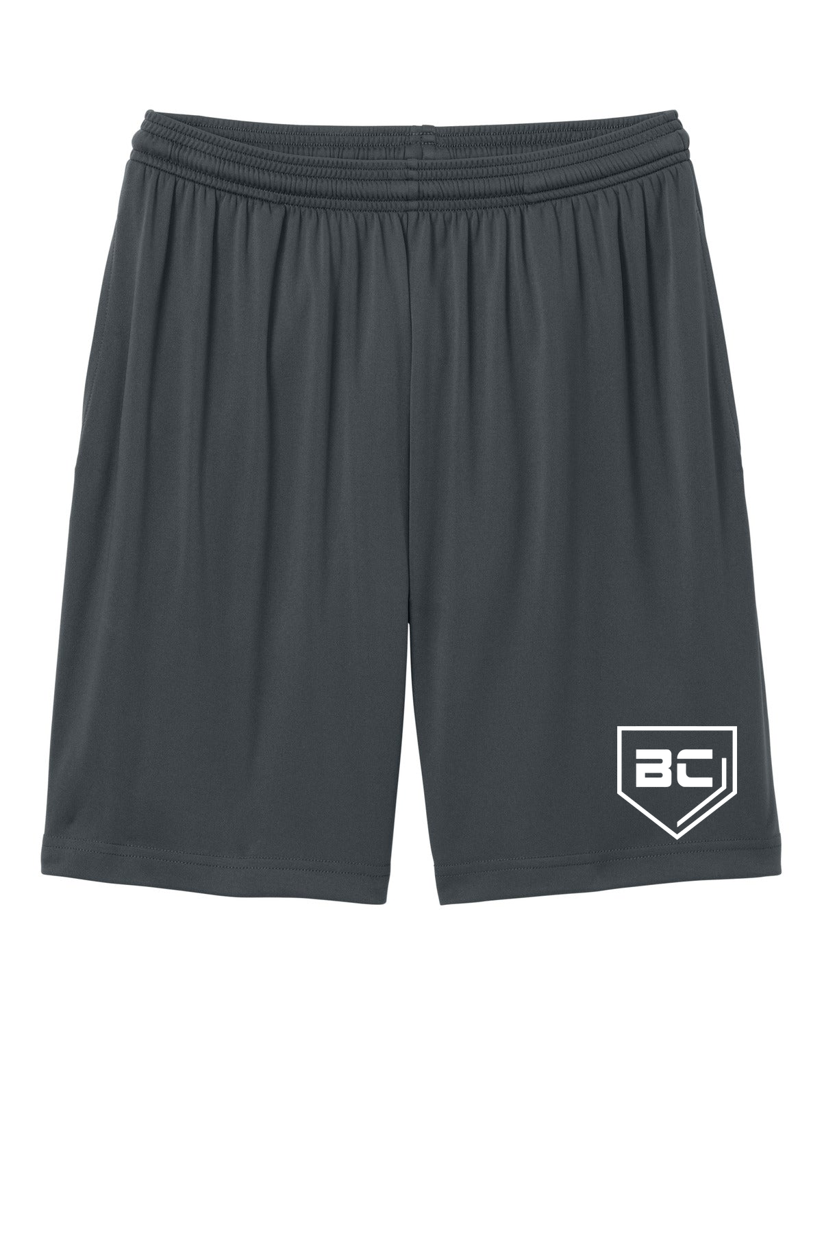 PosiCharge Competitor 7" Pocketed Short