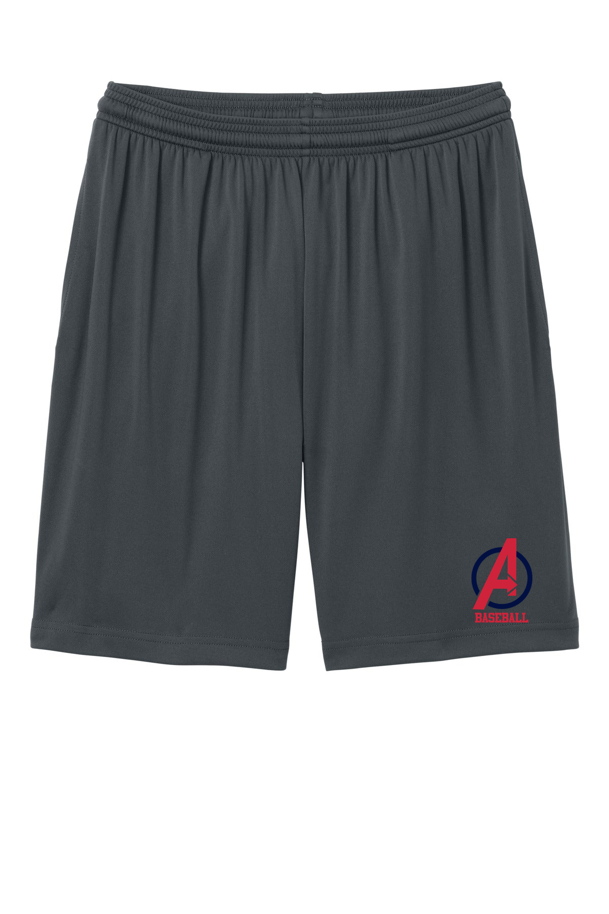 PosiCharge Competitor 7" Pocketed Short