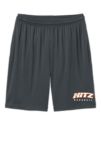 PosiCharge Competitor 7" Pocketed Short