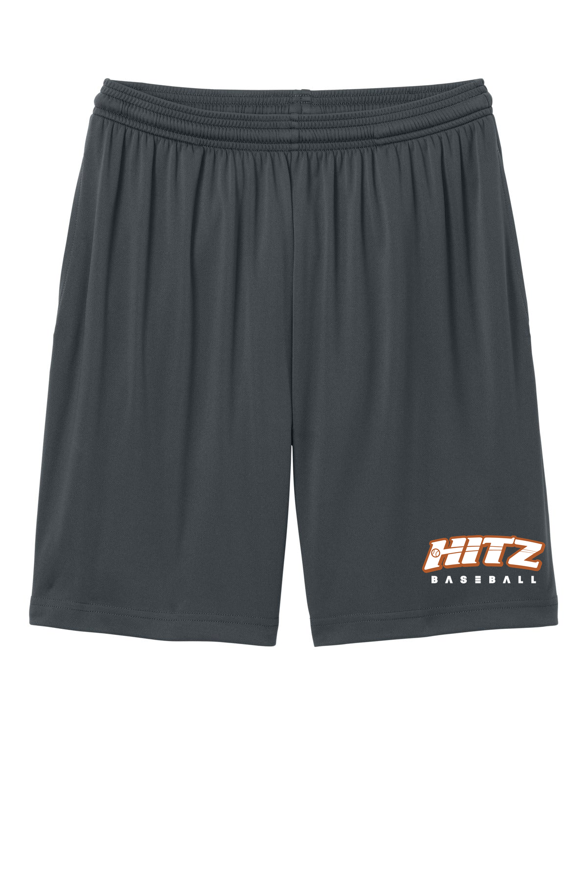 PosiCharge Competitor 7" Pocketed Short