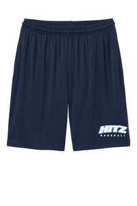 PosiCharge Competitor 7" Pocketed Short - Navy